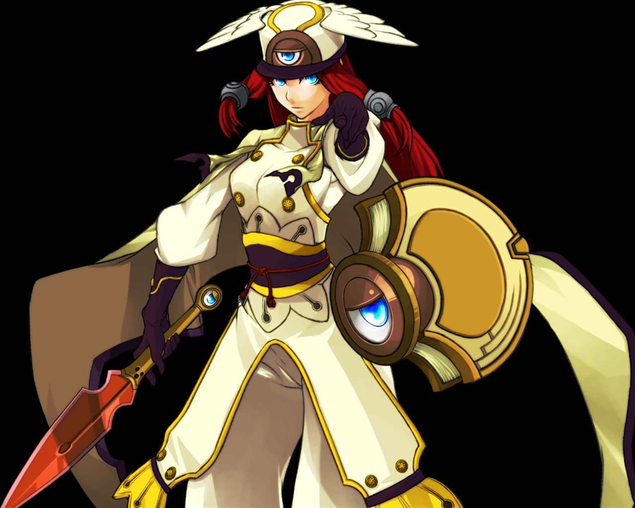 720P, Video Game, BlazBlue: Continuum Shift, HD Wallpaper