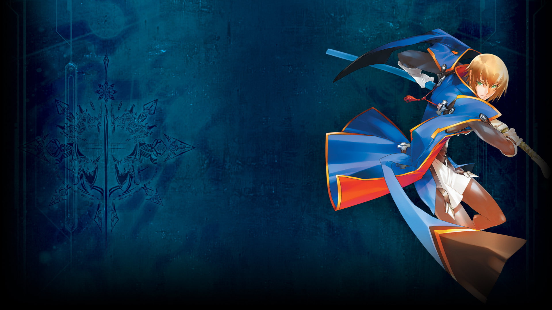 1080P, BlazBlue: Continuum Shift Extend, Video Game, HD Wallpaper