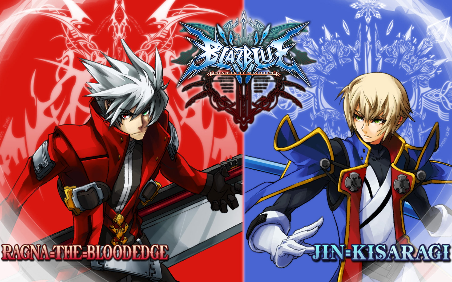 1080P, Video Game, BlazBlue: Continuum Shift, HD Wallpaper