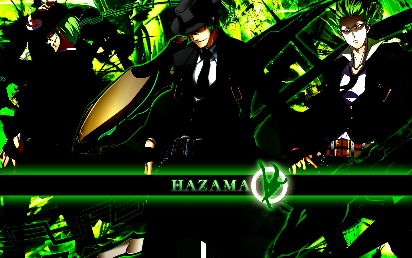 BlazBlue: Continuum Shift, 720P, Video Game, HD Wallpaper