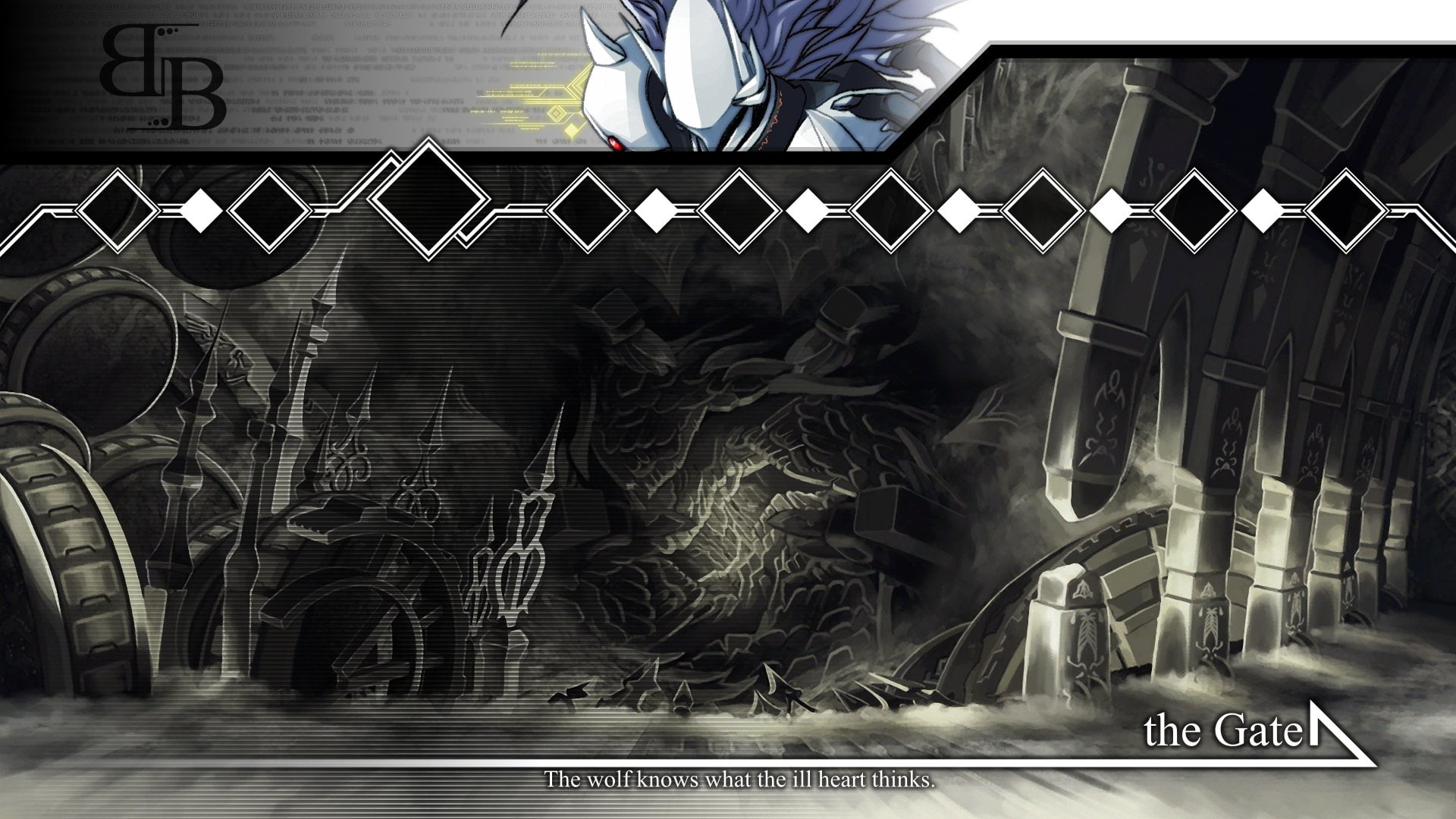 1080P, Video Game, BlazBlue: Continuum Shift, HD Wallpaper