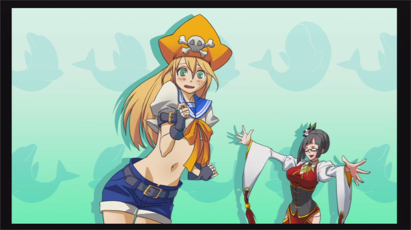 Litchi Faye Ling, Anime, 720P, Blazblue, HD Wallpaper