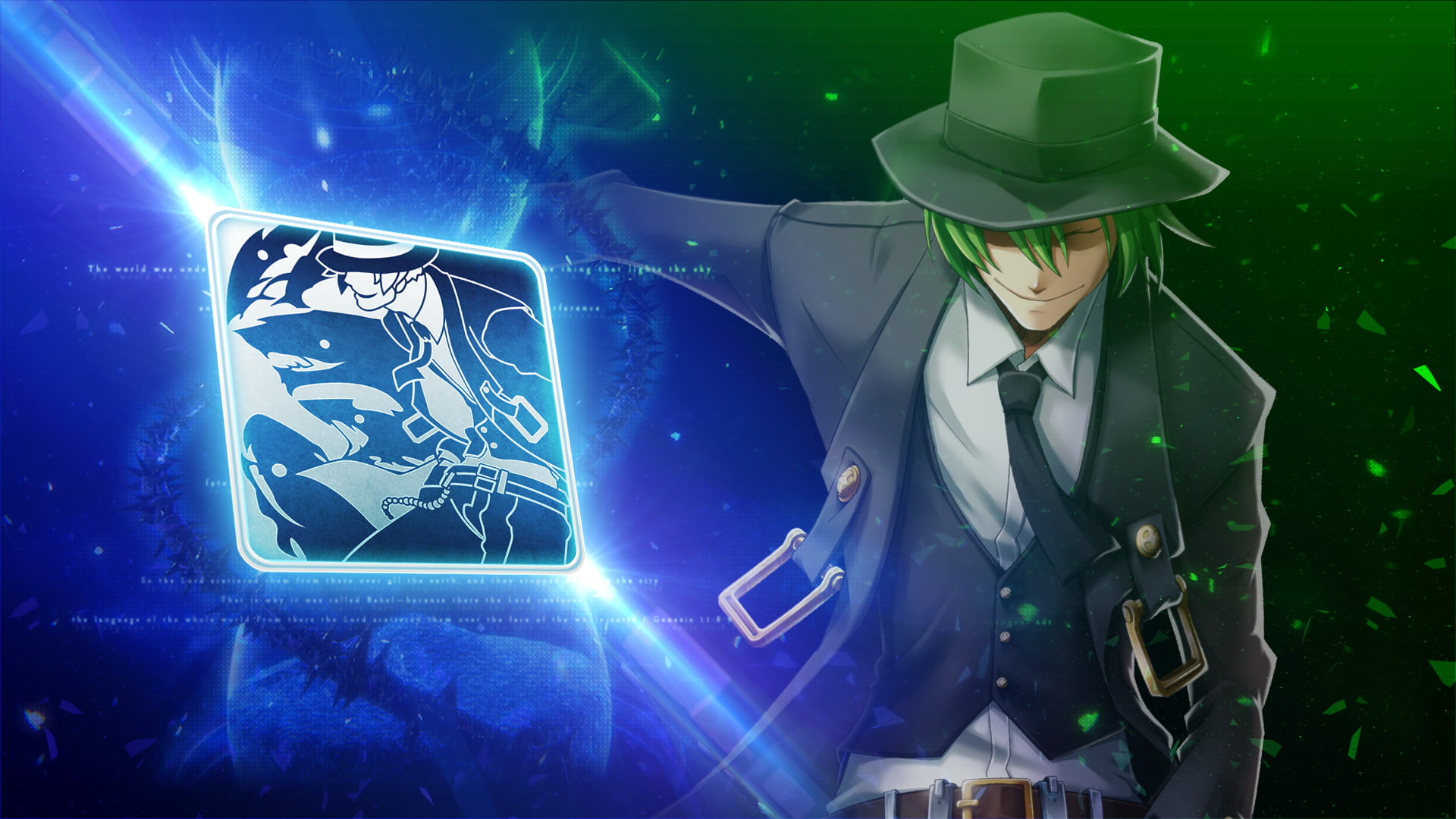 1080P, Blazblue, HD Wallpaper
