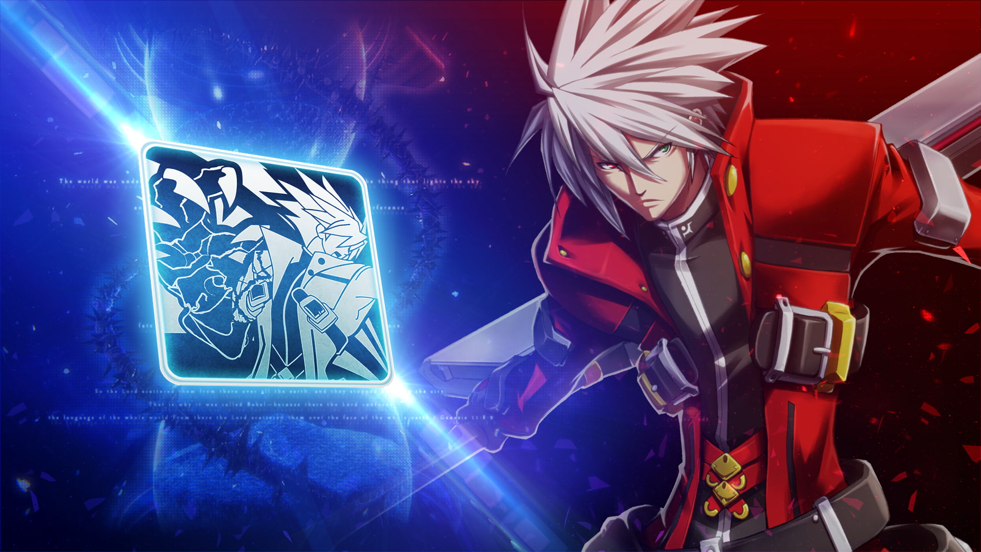Blazblue, 1080P, HD Wallpaper