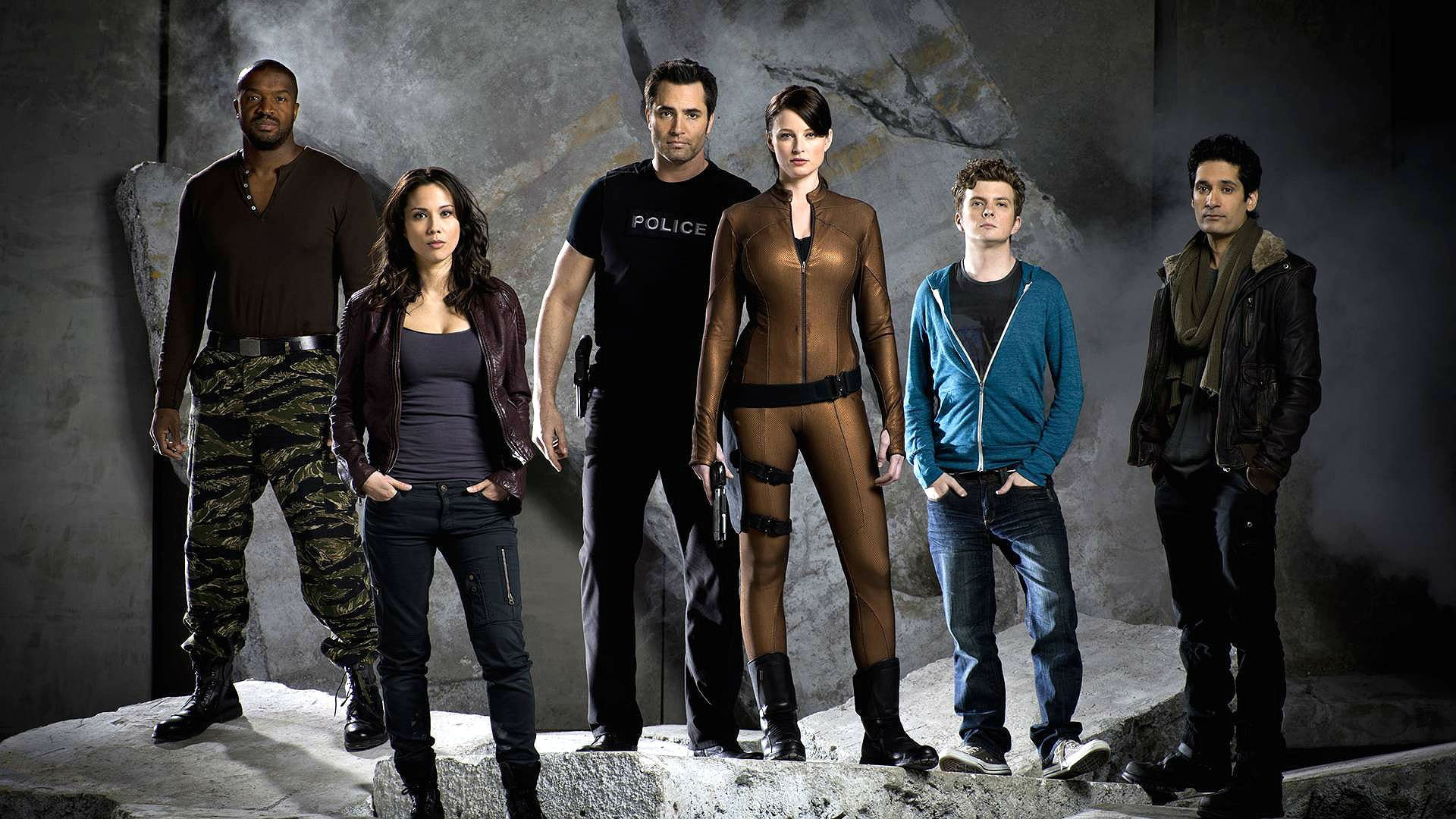thriller, drama, sci fi, action, series, continuum, 1080P, HD Wallpaper