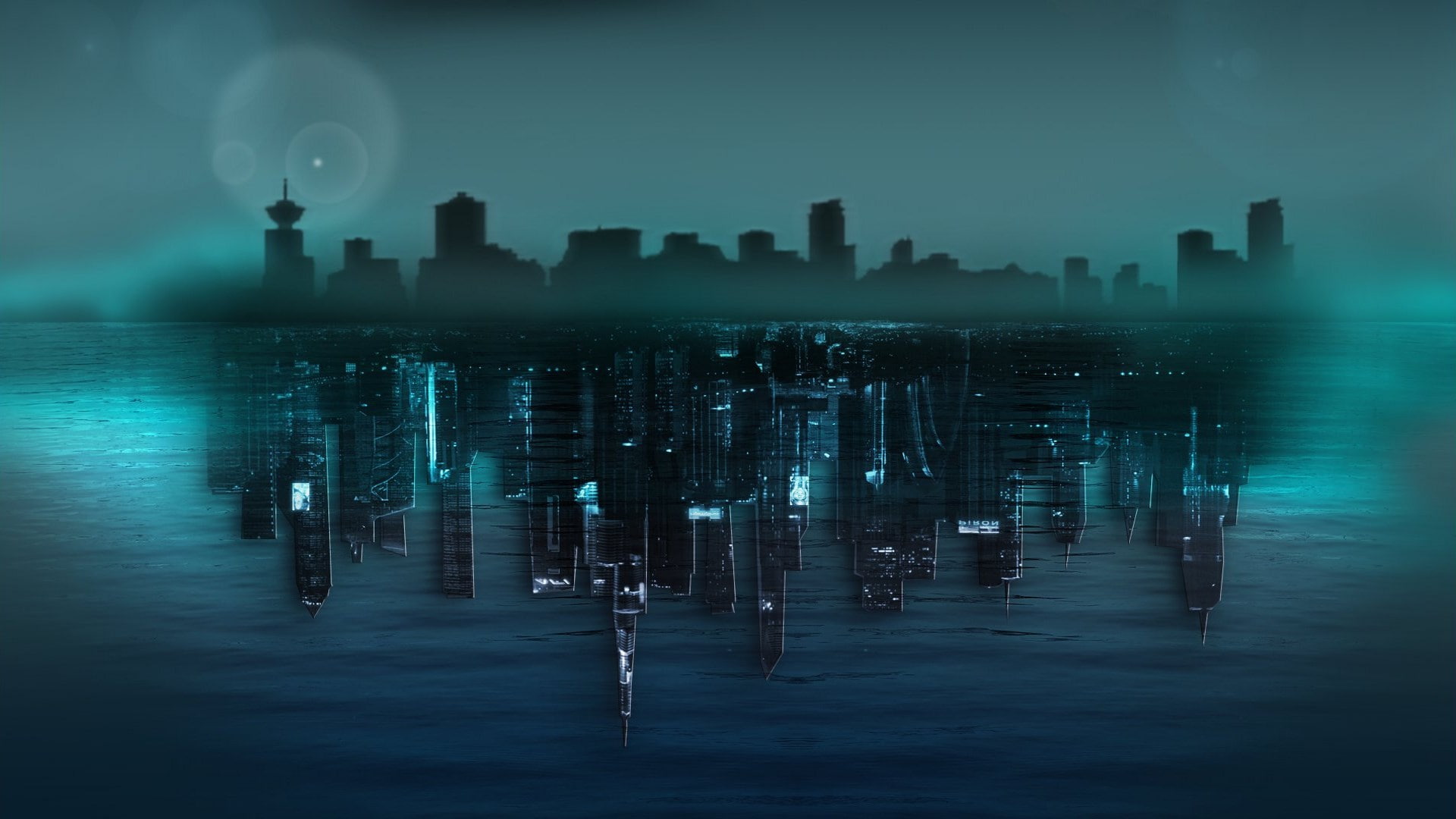 continuum, 1080P, HD Wallpaper