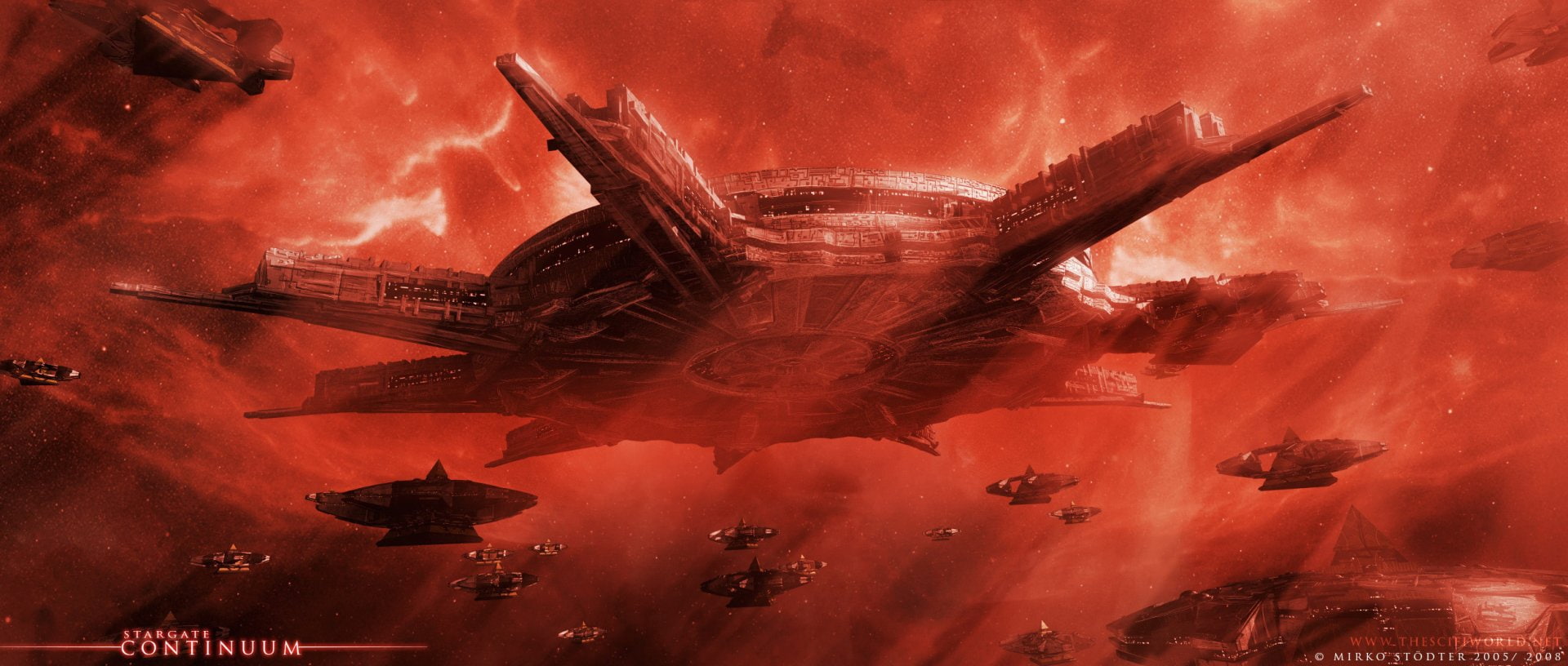 Stargate: Continuum, 1080P, Stargate, HD Wallpaper