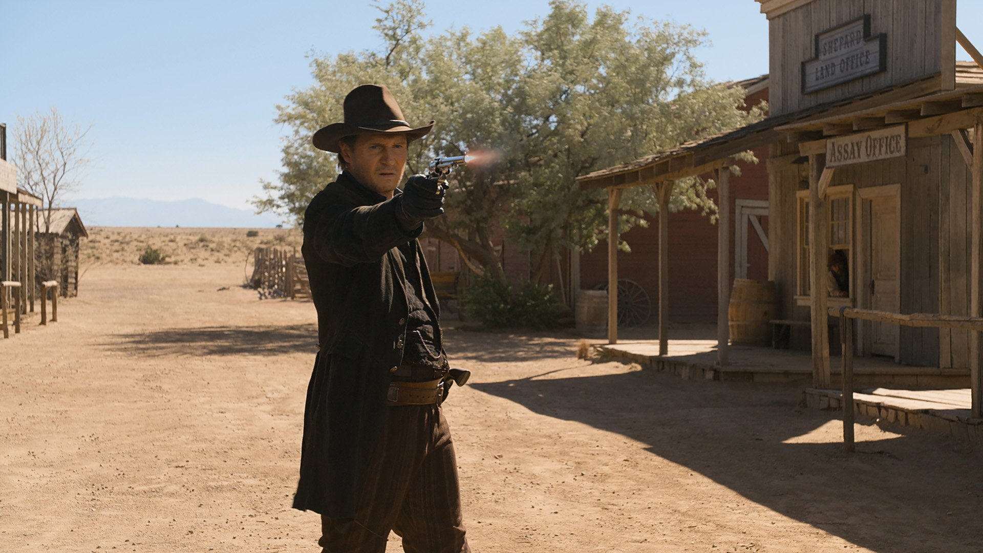 die, 1080P, comedy, western, million, film, charlize, west, ways, theron, HD Wallpaper