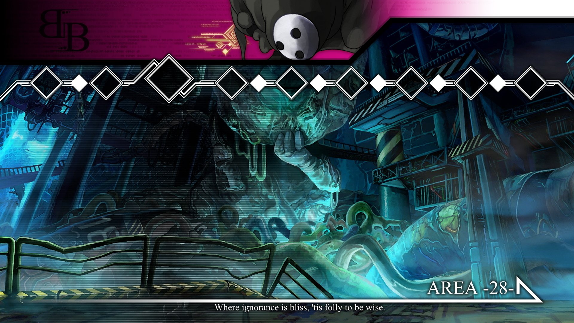 1080P, BlazBlue: Continuum Shift, Video Game, HD Wallpaper