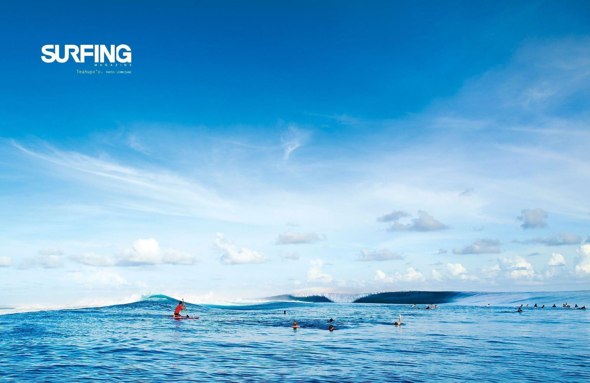 1080P, waves, SURFER Magazine, water, surfers, HD Wallpaper
