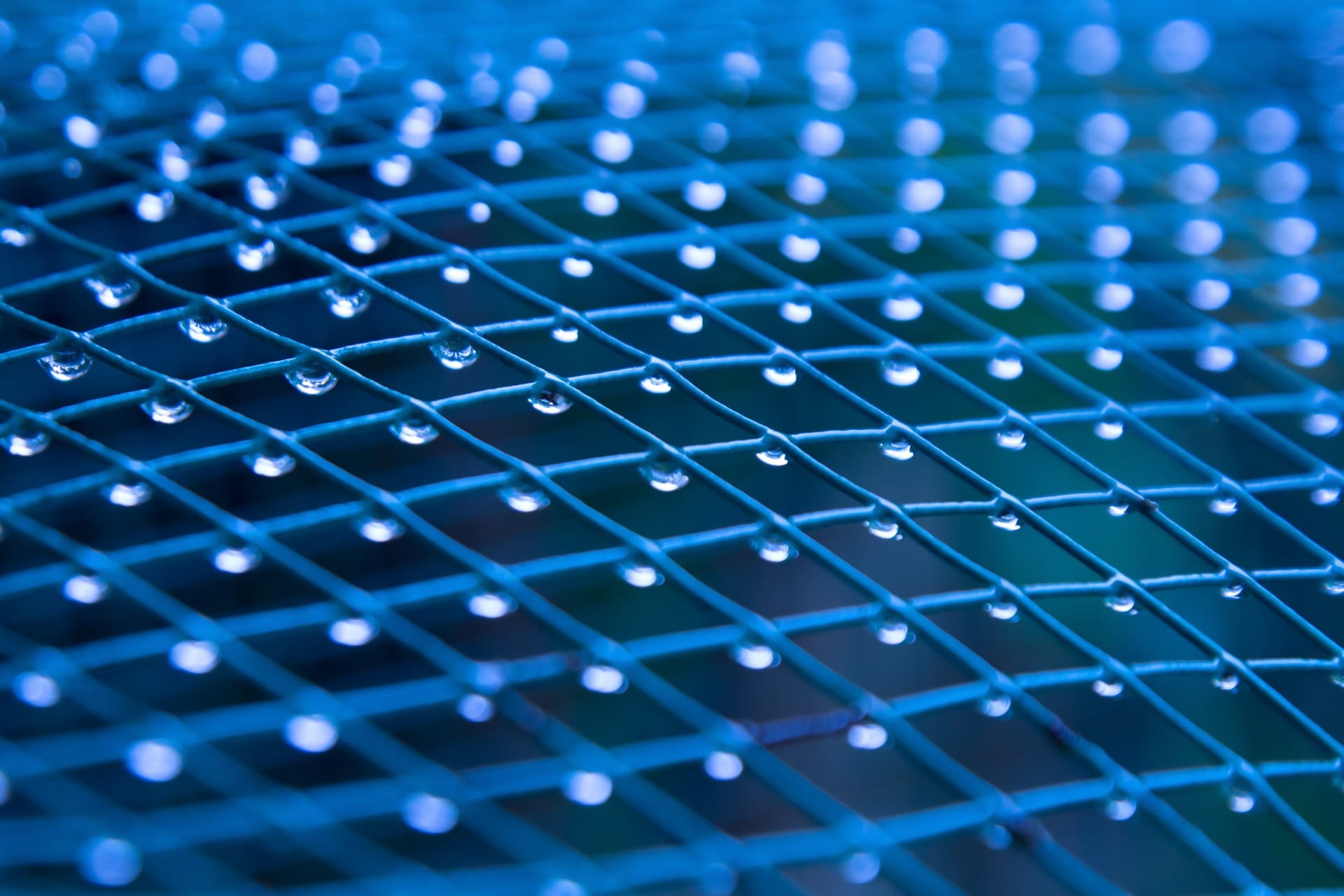 geometric, cool, close-up, tilt, wet, computer key, electronics industry, rain, wire, complexity, tilt shift photography, background, metal wire, science, HD Wallpaper