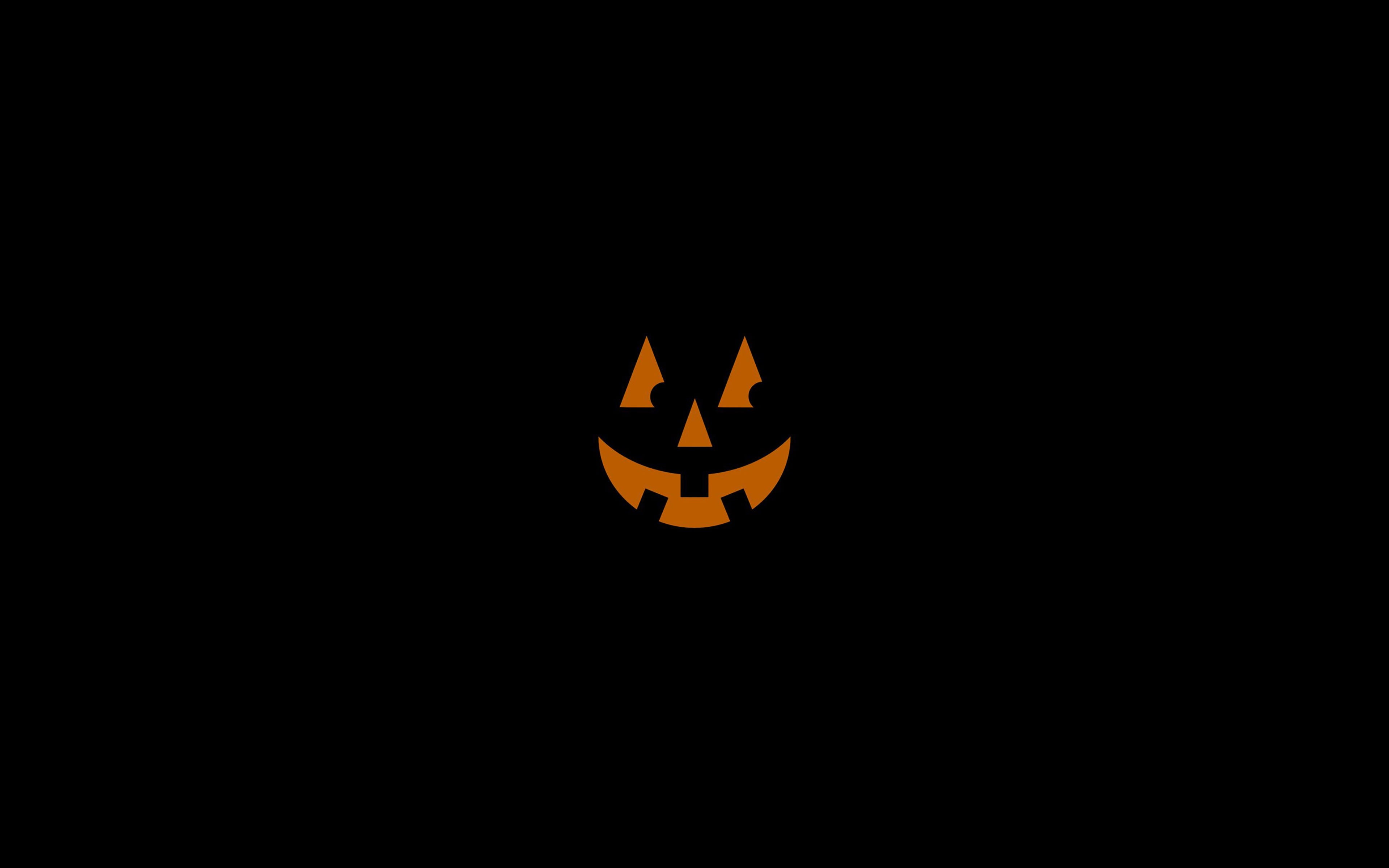 4K, celebration, anthropomorphic face, dark, animal themes, studio shot, animal representation, moon, representation, nature, no people, orange color, HD Wallpaper