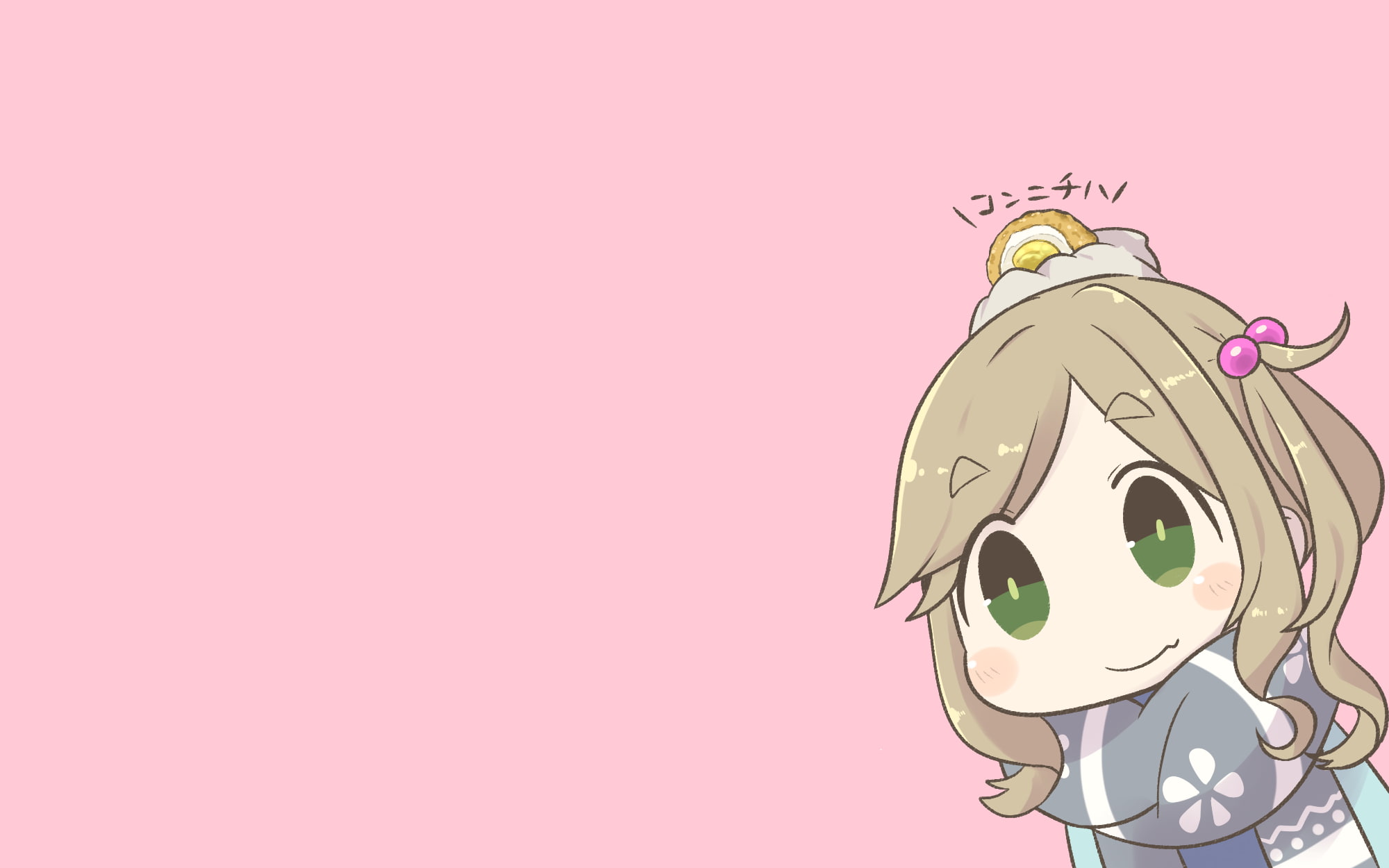 Anime, 1080P, Aoi Inuyama, Laid-Back Camp, HD Wallpaper