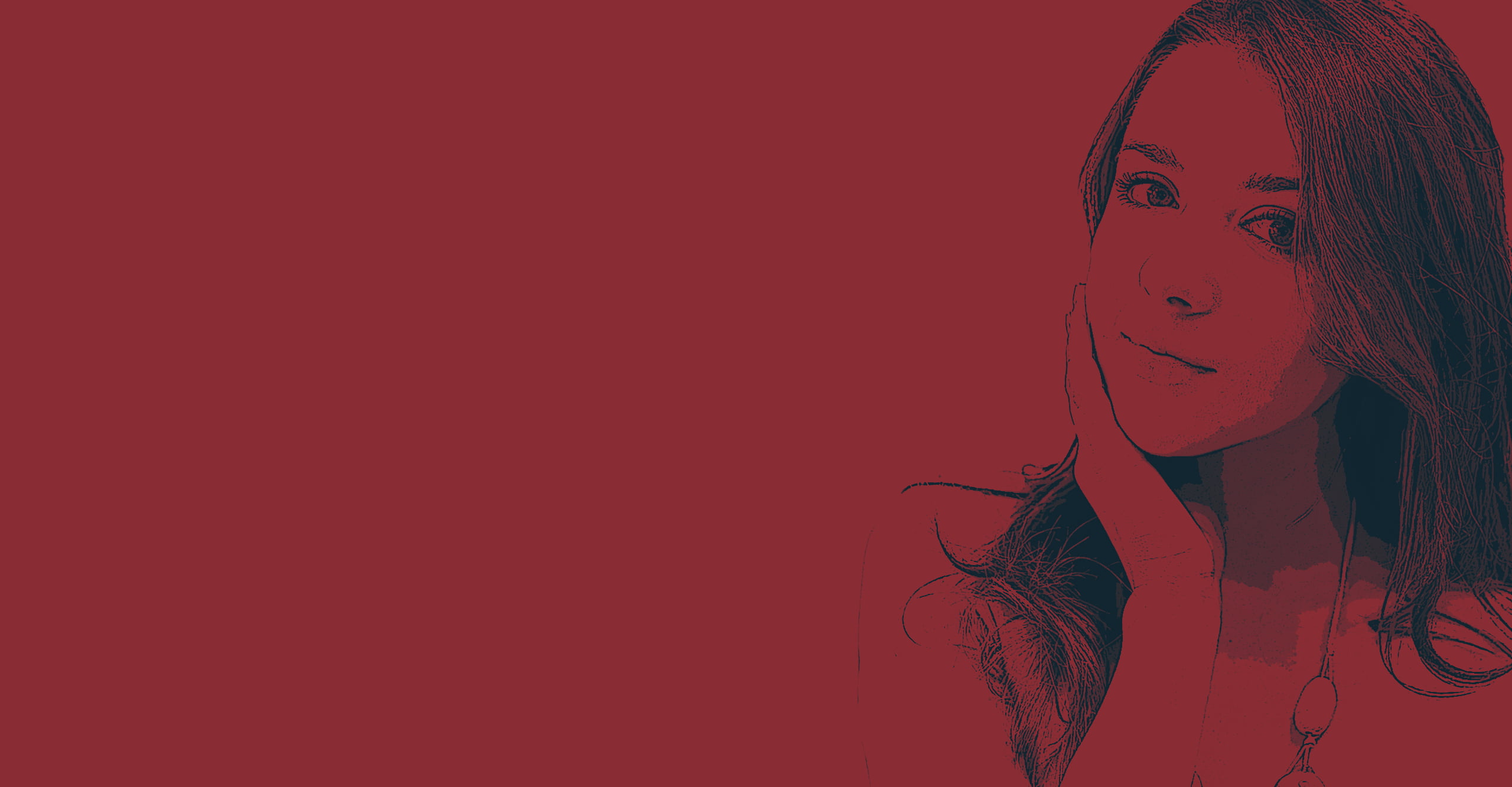 2K, minimalism, model, Sybil, artwork, HD Wallpaper