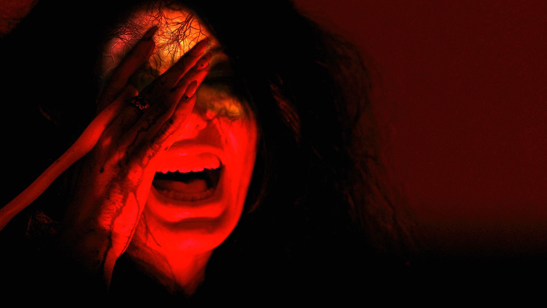 demon, anthology, horror, 1080P, comedy, death, abcs, dark, evil, HD Wallpaper