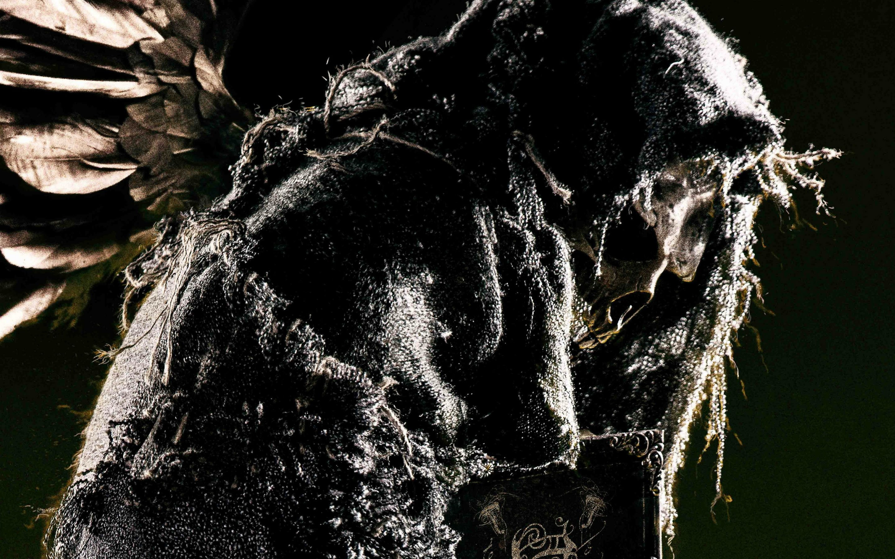 abcs, comedy, anthology, dark, 2K, horror, skull, death, reaper, evil, HD Wallpaper