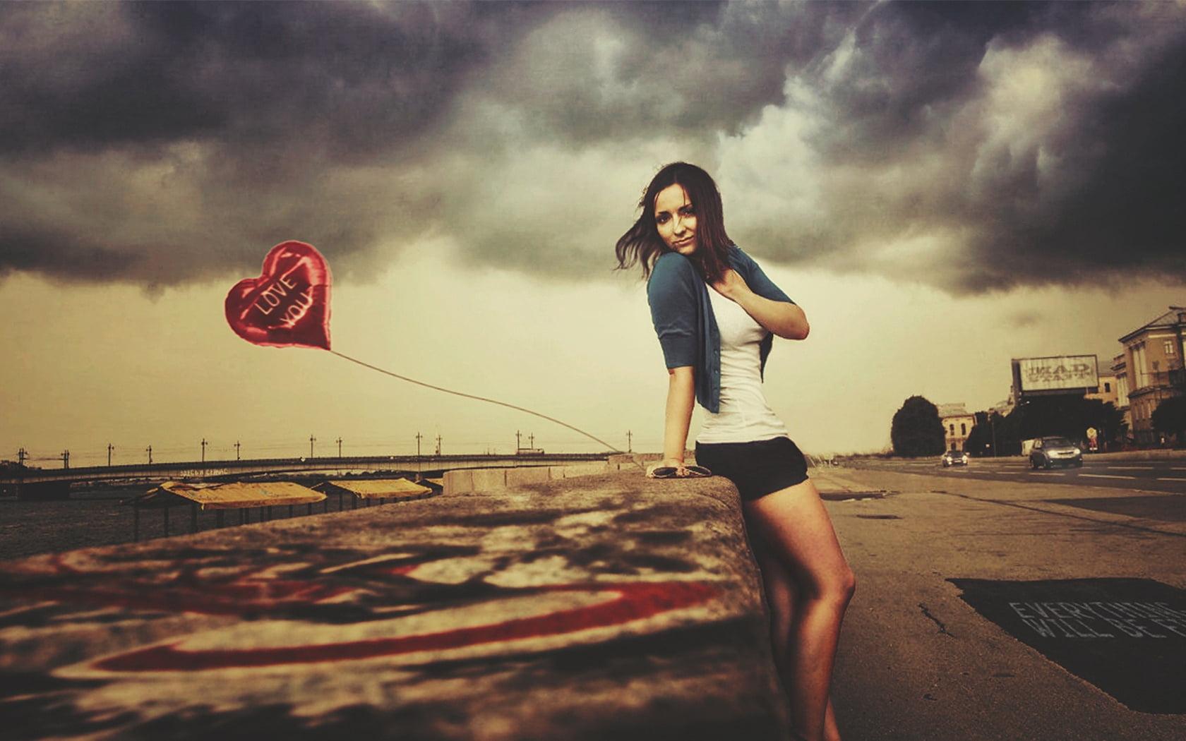 one Young Woman Only, standing, recreational Pursuit, beach, river, women, action, sunlight, spaghetti, sports Training, activity, healthy Lifestyle, adult, HD Wallpaper