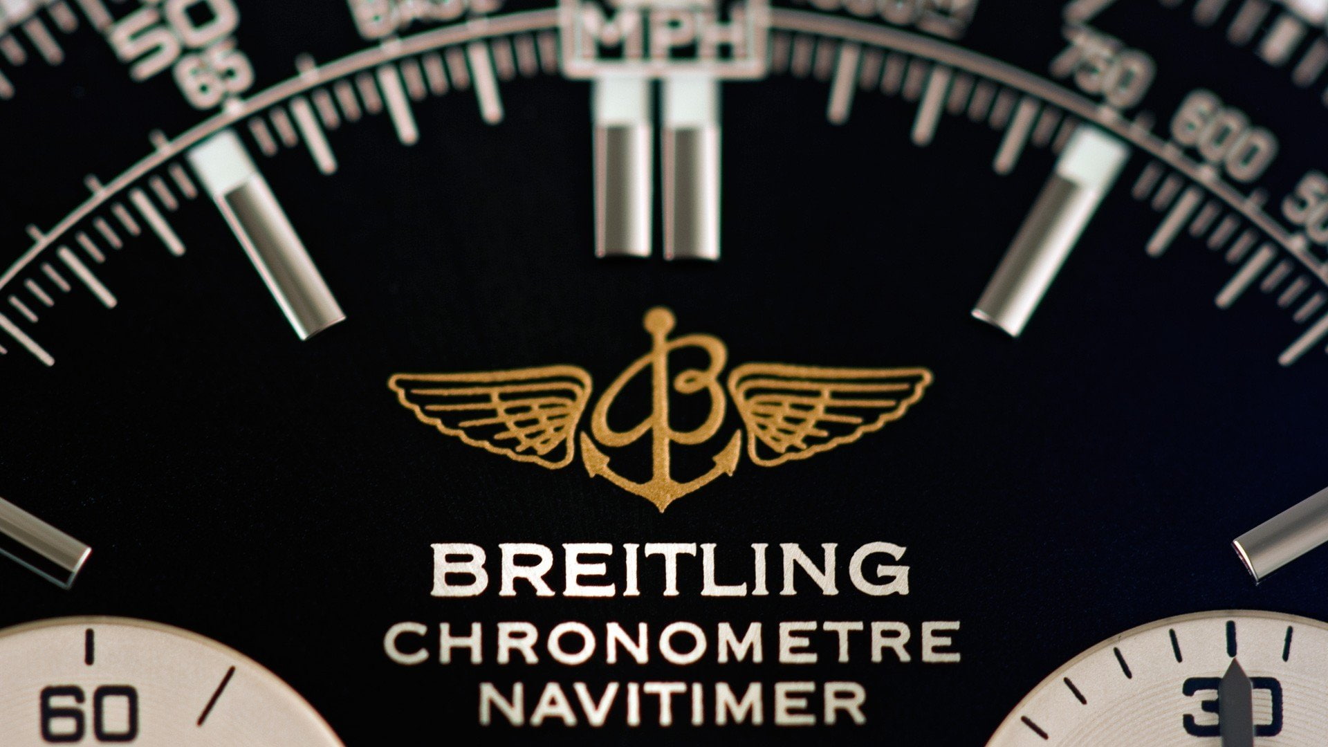 breitling, 1080P, watch, HD Wallpaper