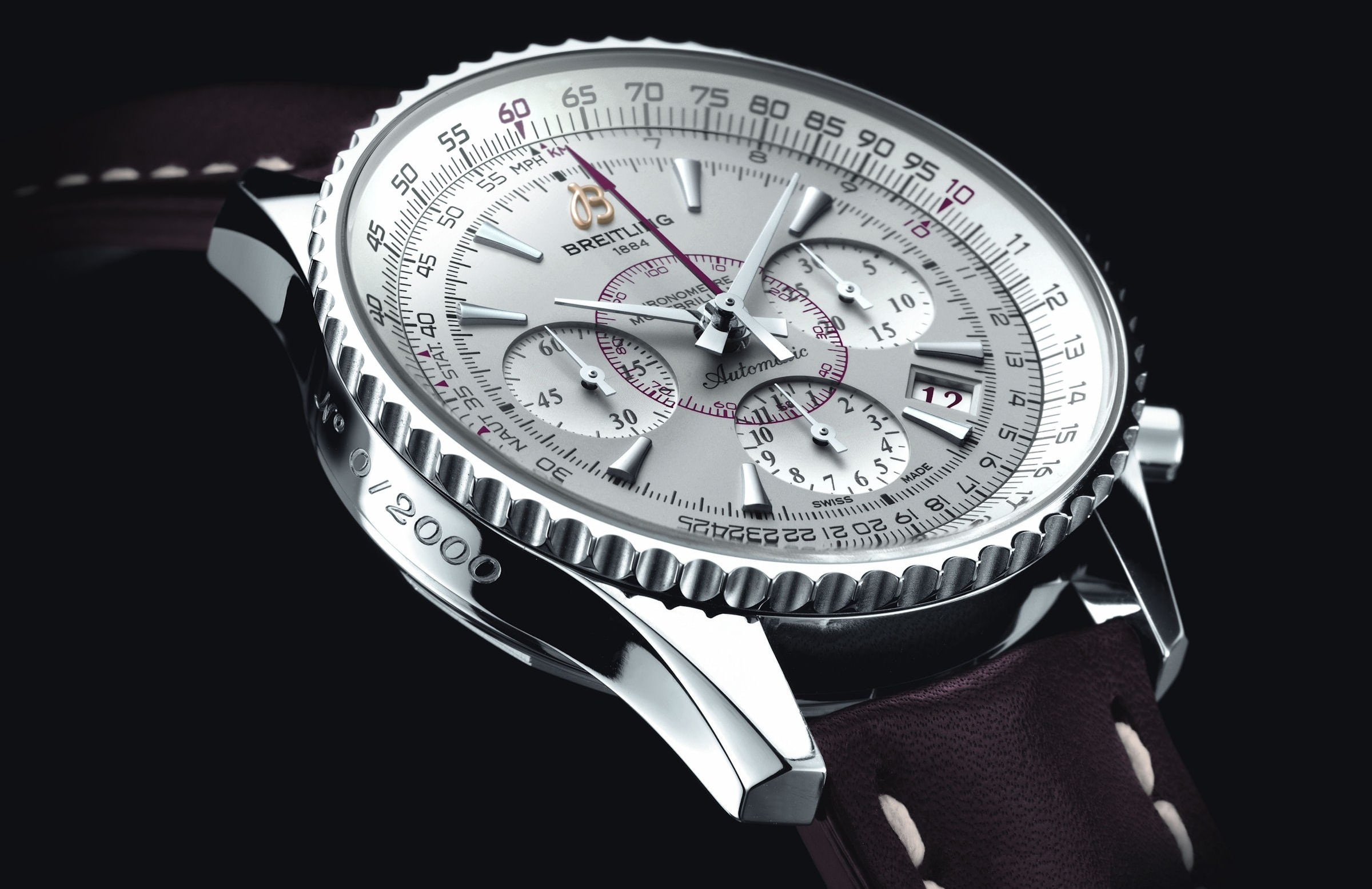 mech, watch, clock, montbrillant, breitling, 1080P, HD Wallpaper