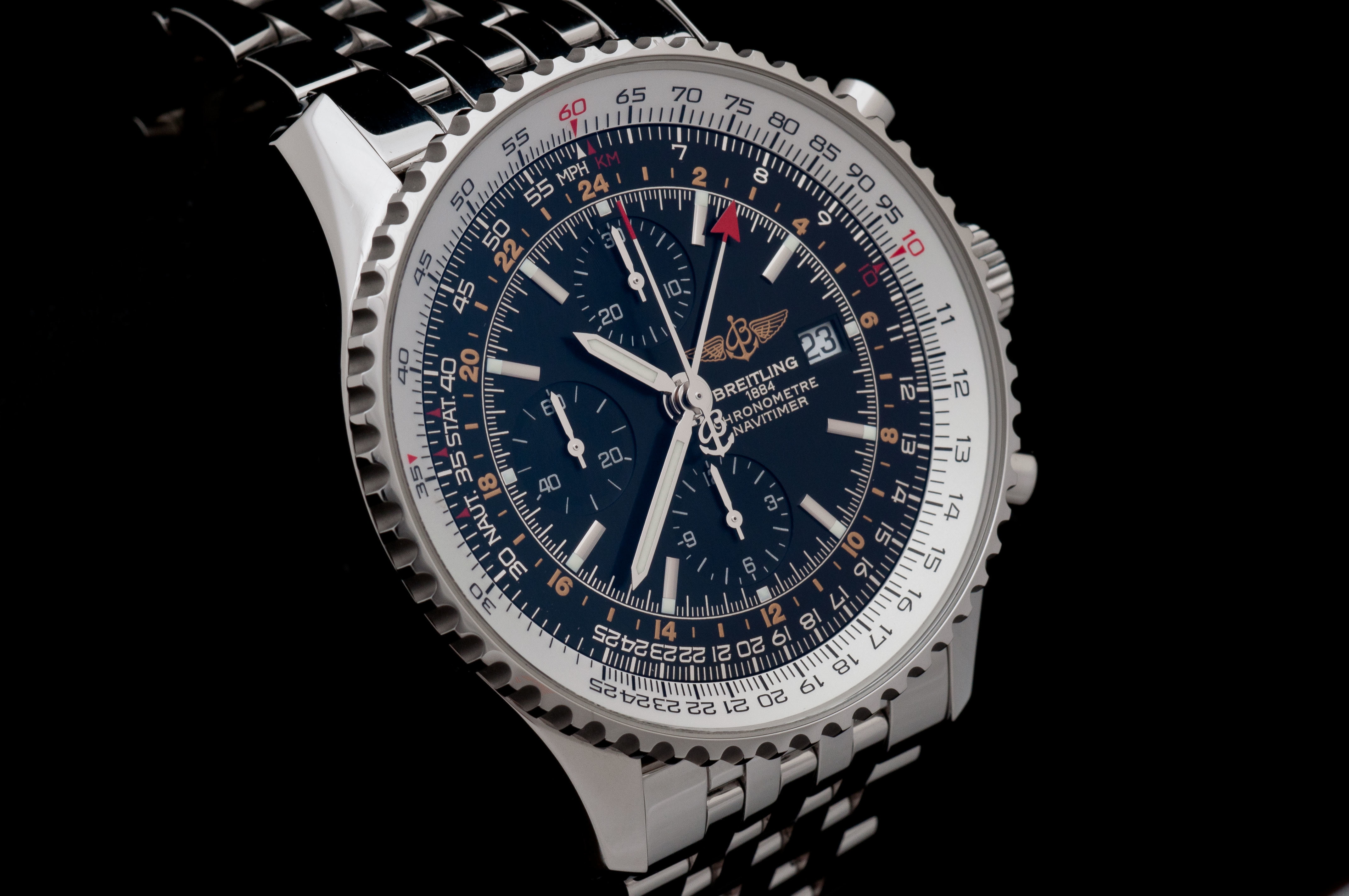 4K, World, Navitimer, Breitling, watch, HD Wallpaper
