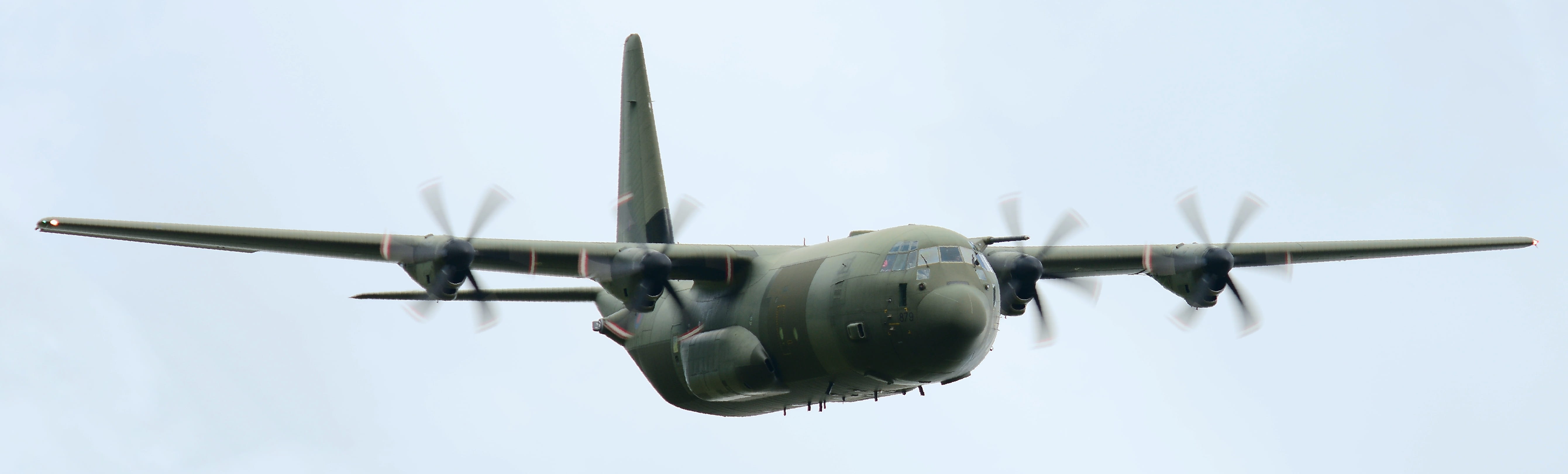 plane, transportation, aviation, air force, 5K, c130, army, transport, government, day, sky, single object, flying, on the move, fighter plane, aerospace industry, HD Wallpaper