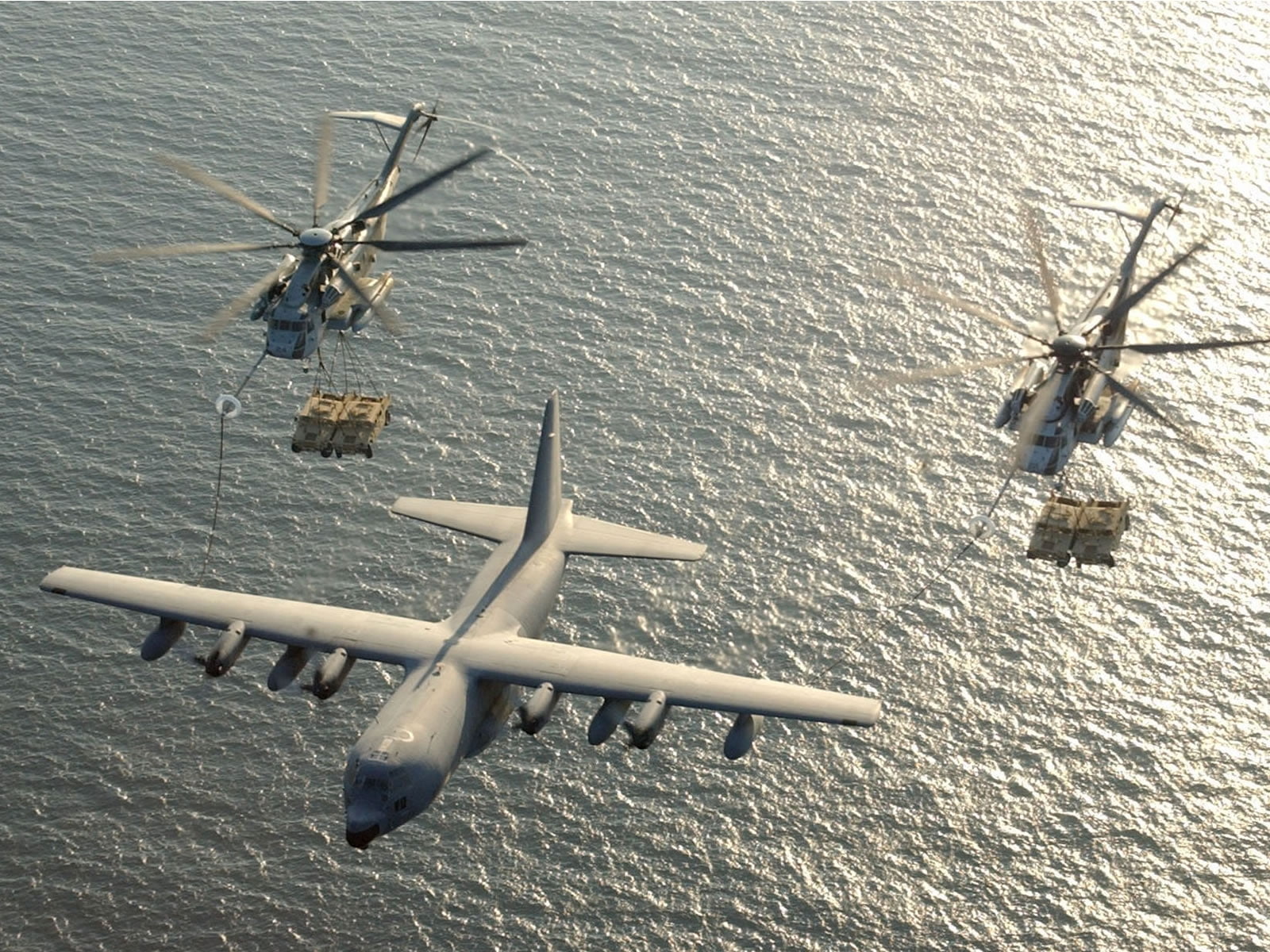 low, 720P, helicopters, mh, aircraft, c, Military, art, x, vehicles, hd, pave, hercules, HD Wallpaper