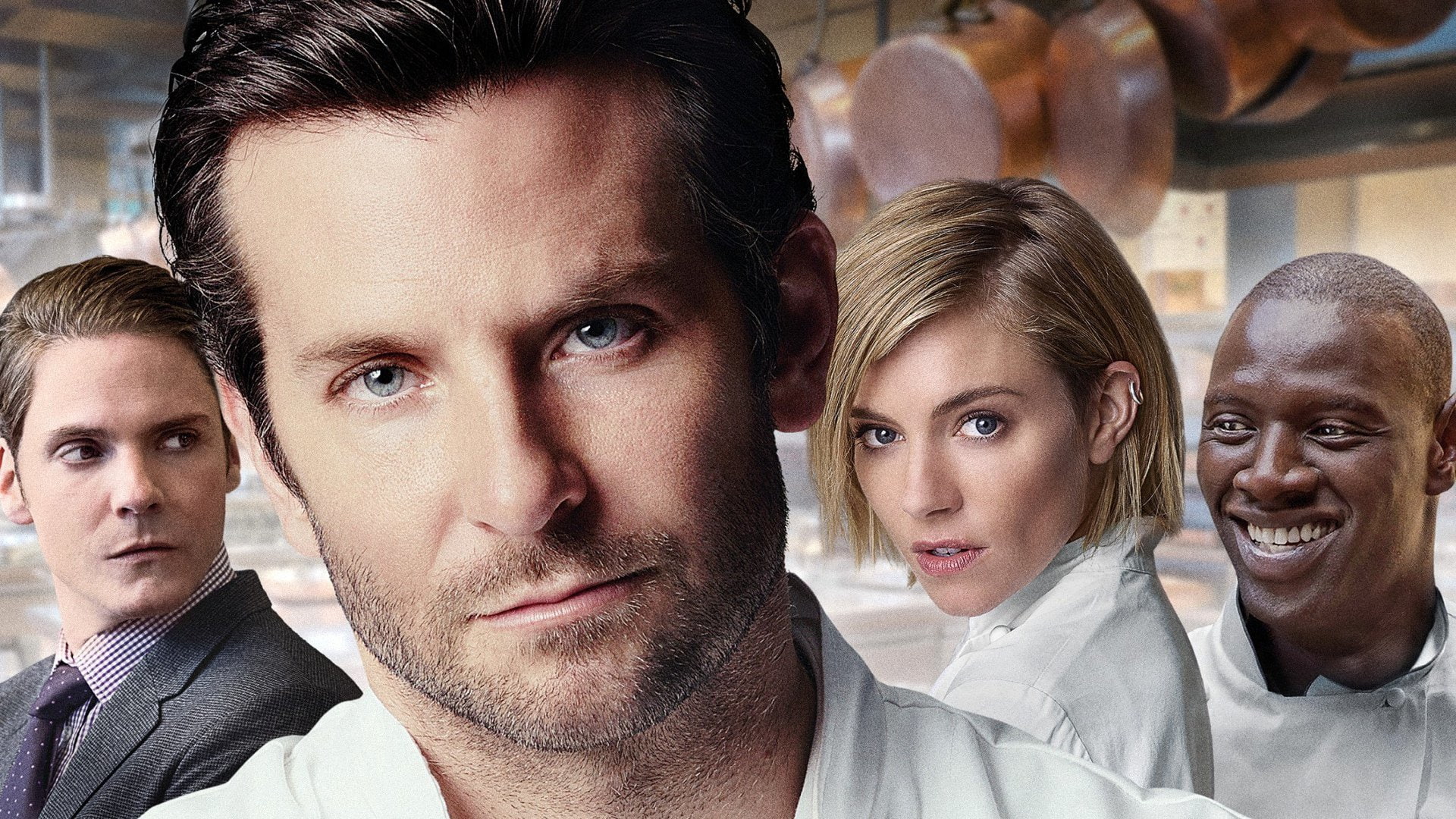 Burnt, Movie, 1080P, Sienna Miller, Omar Sy, Bradley Cooper, HD Wallpaper
