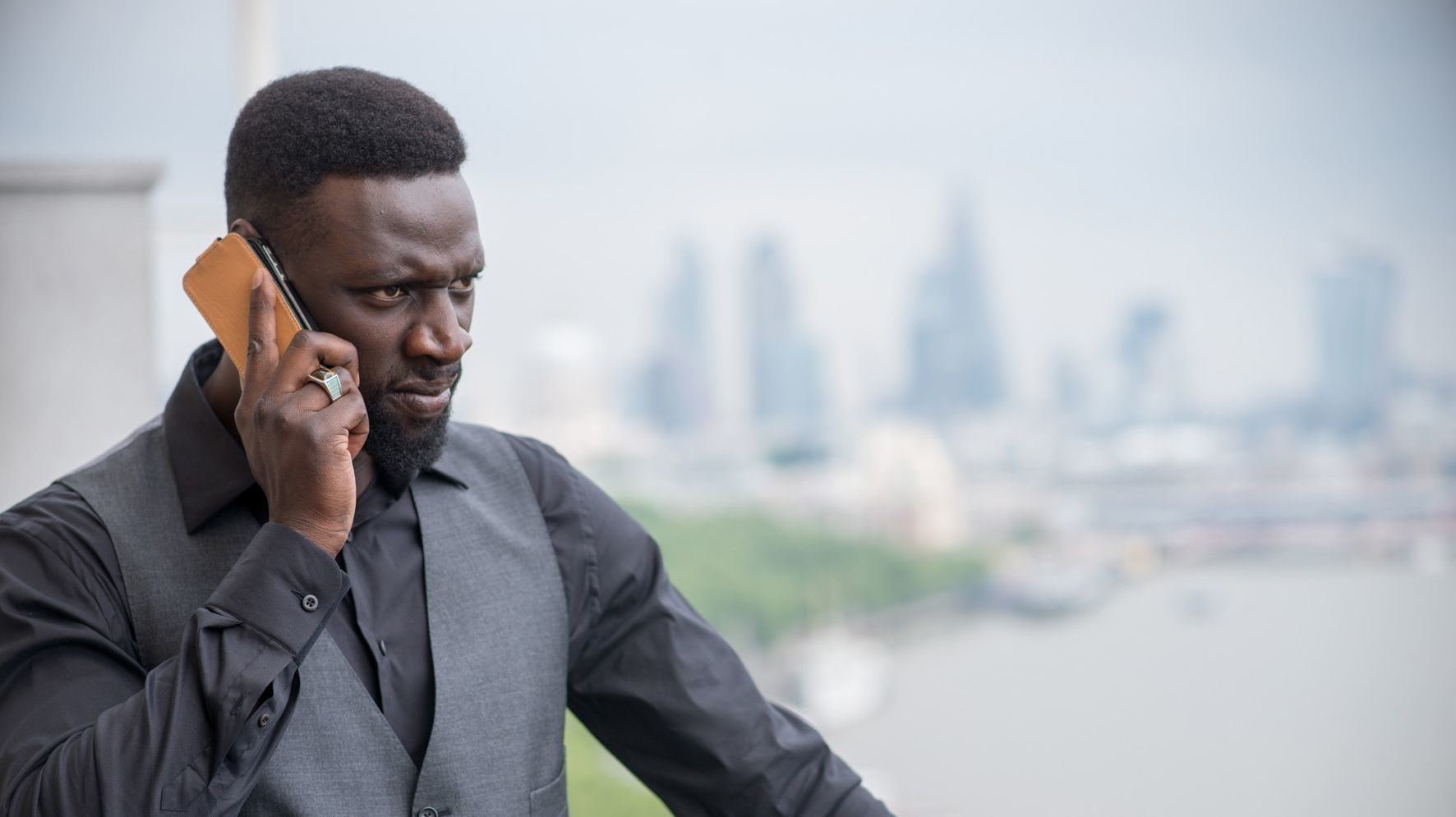 720P, Good People, Movie, Omar Sy, HD Wallpaper