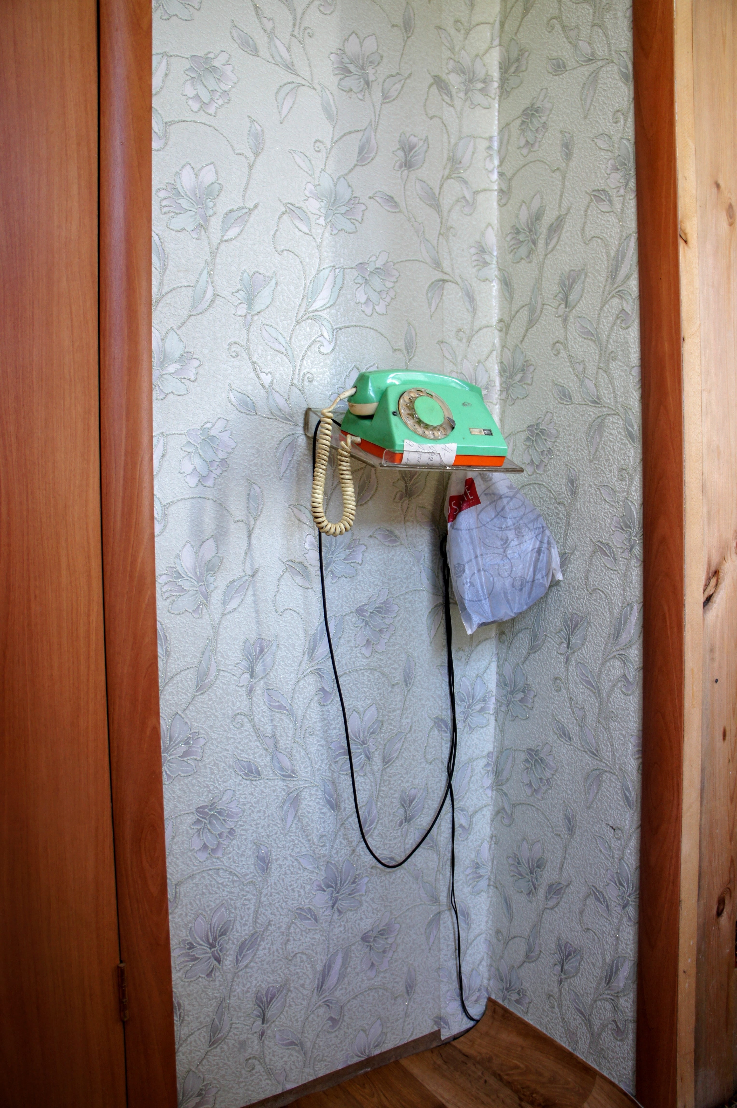 telephone handset, hygiene, phone, entrance, iron - appliance, curtain, door, domestic room, cleaning equipment, wall - building feature, landline phone, Phone HD Wallpaper