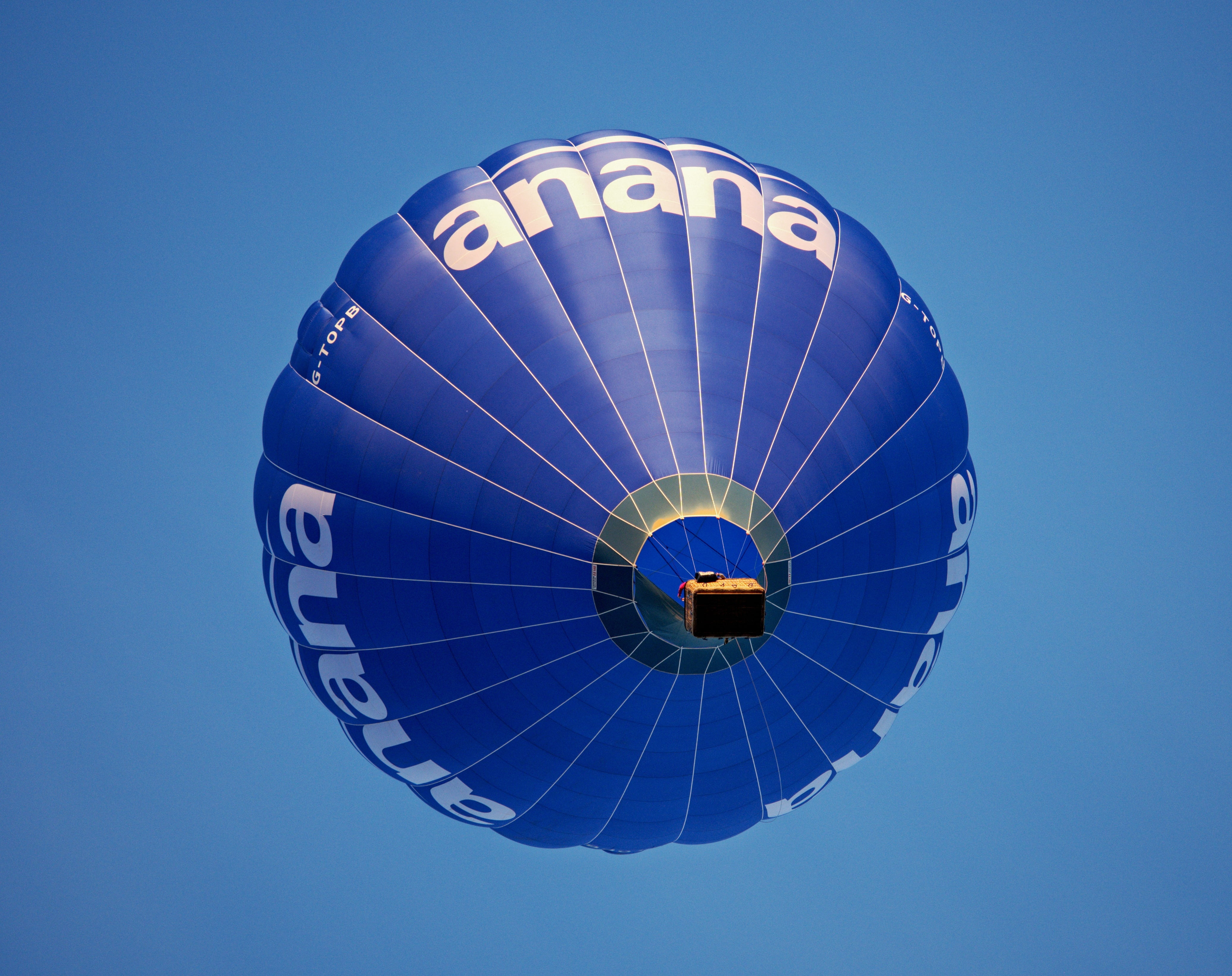 amusement park ride, suspended, flame, burn, outdoors, air, hot air balloon, upwards, lift, high, burner, 4K, adventure, no people, nature, air vehicle, HD Wallpaper