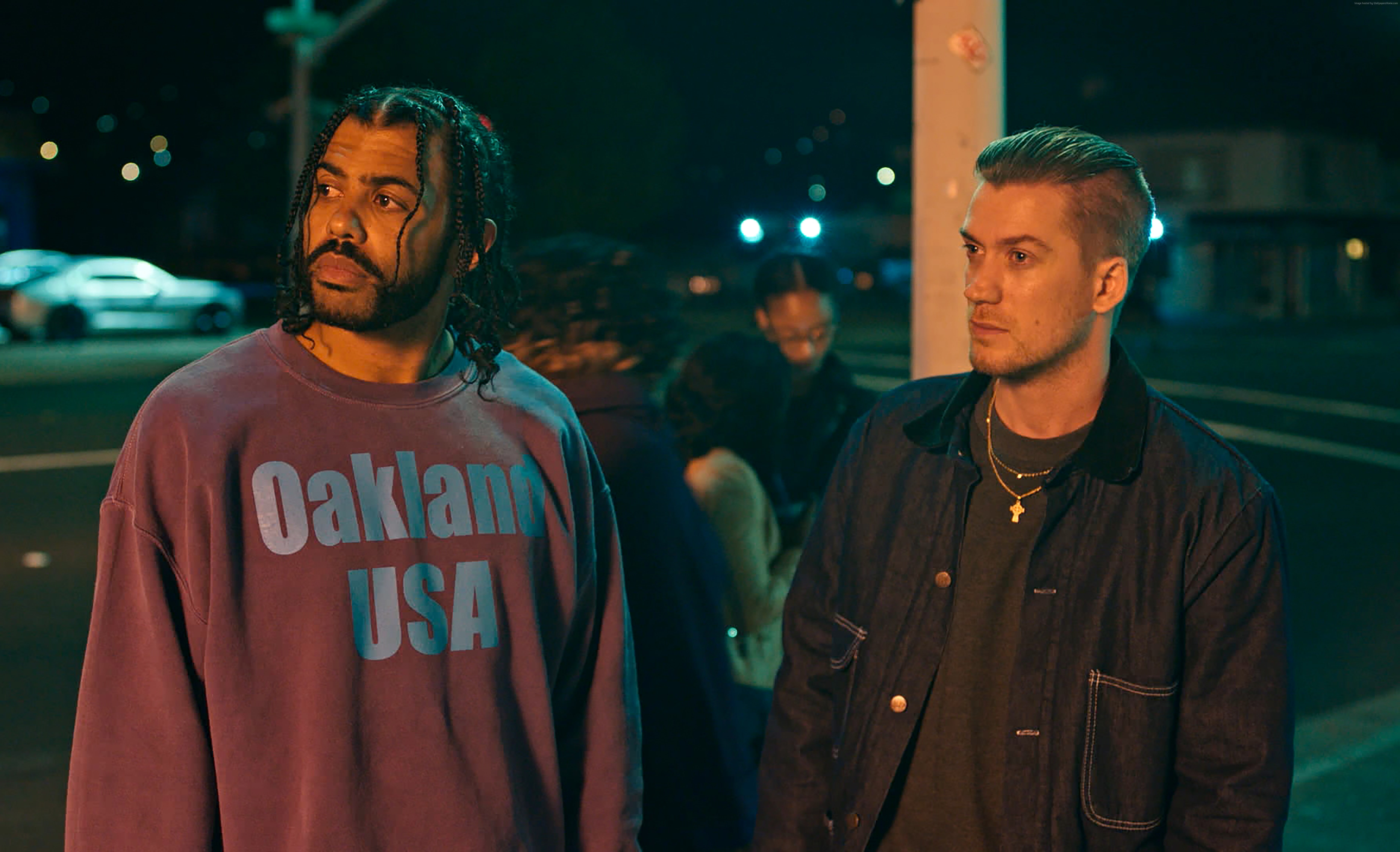 4K, Rafael Casal, Janina Gavankar, Blindspotting, Daveed Diggs, 8K, 5K, HD Wallpaper
