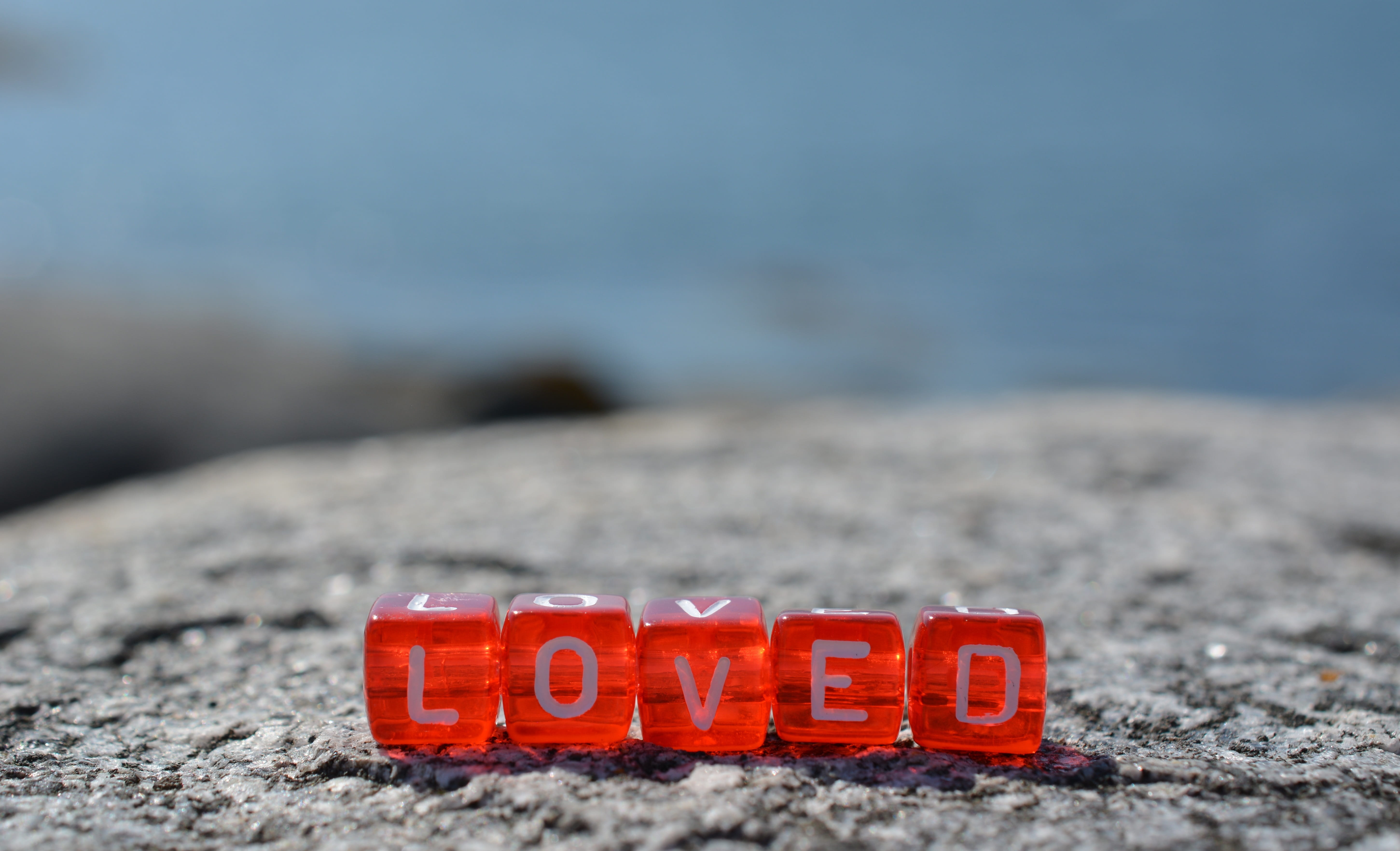 communication, day, no people, rubber, solid, faith, background, single word, capital letter, beads, nature, red, focus on foreground, short, HD Wallpaper