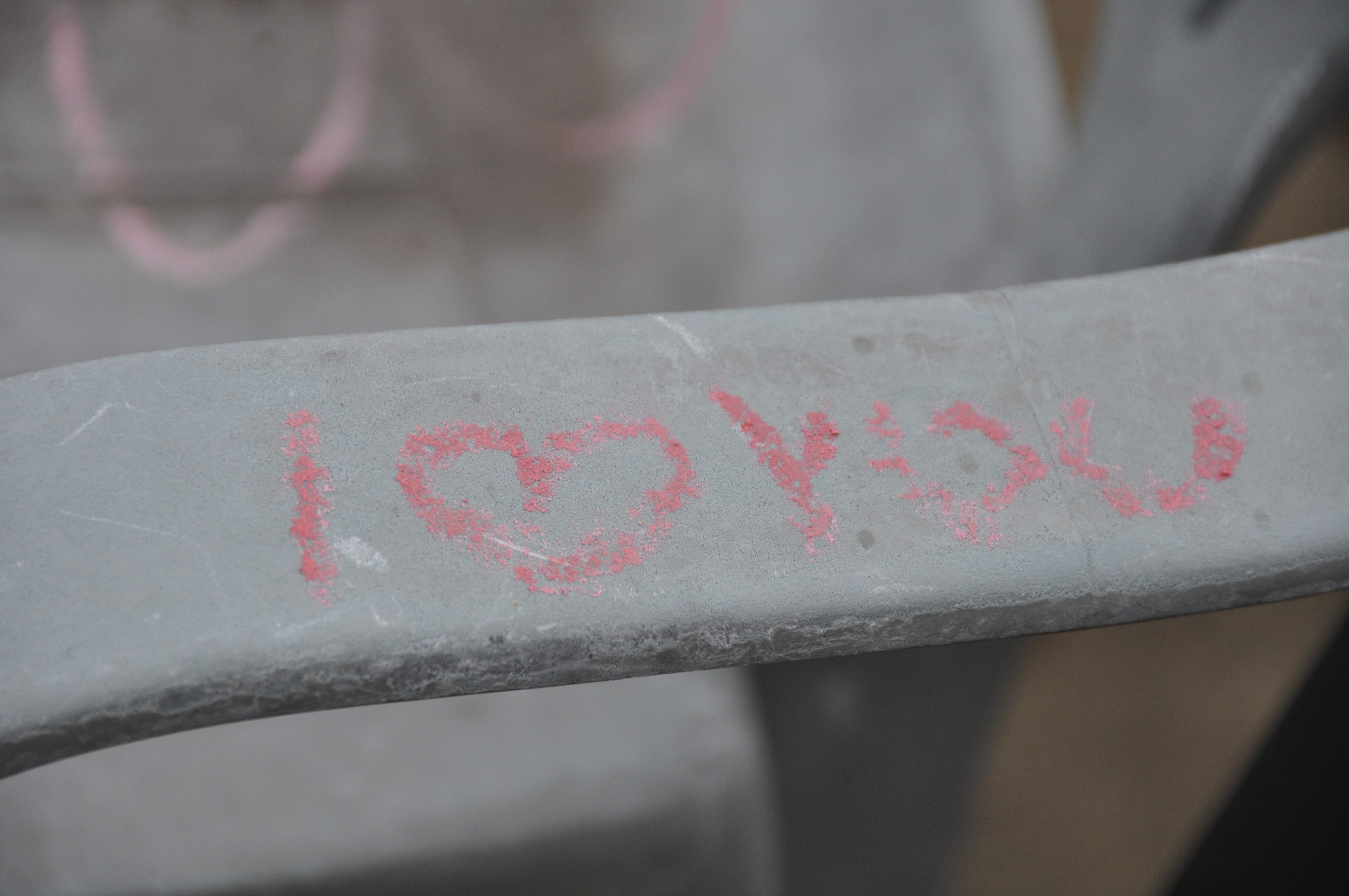 letter, emotion, gray, red, 4K, communication, capital letter, i love you, drop, no people, close-up, declaration of love, text, water, metal, positive emotion, HD Wallpaper