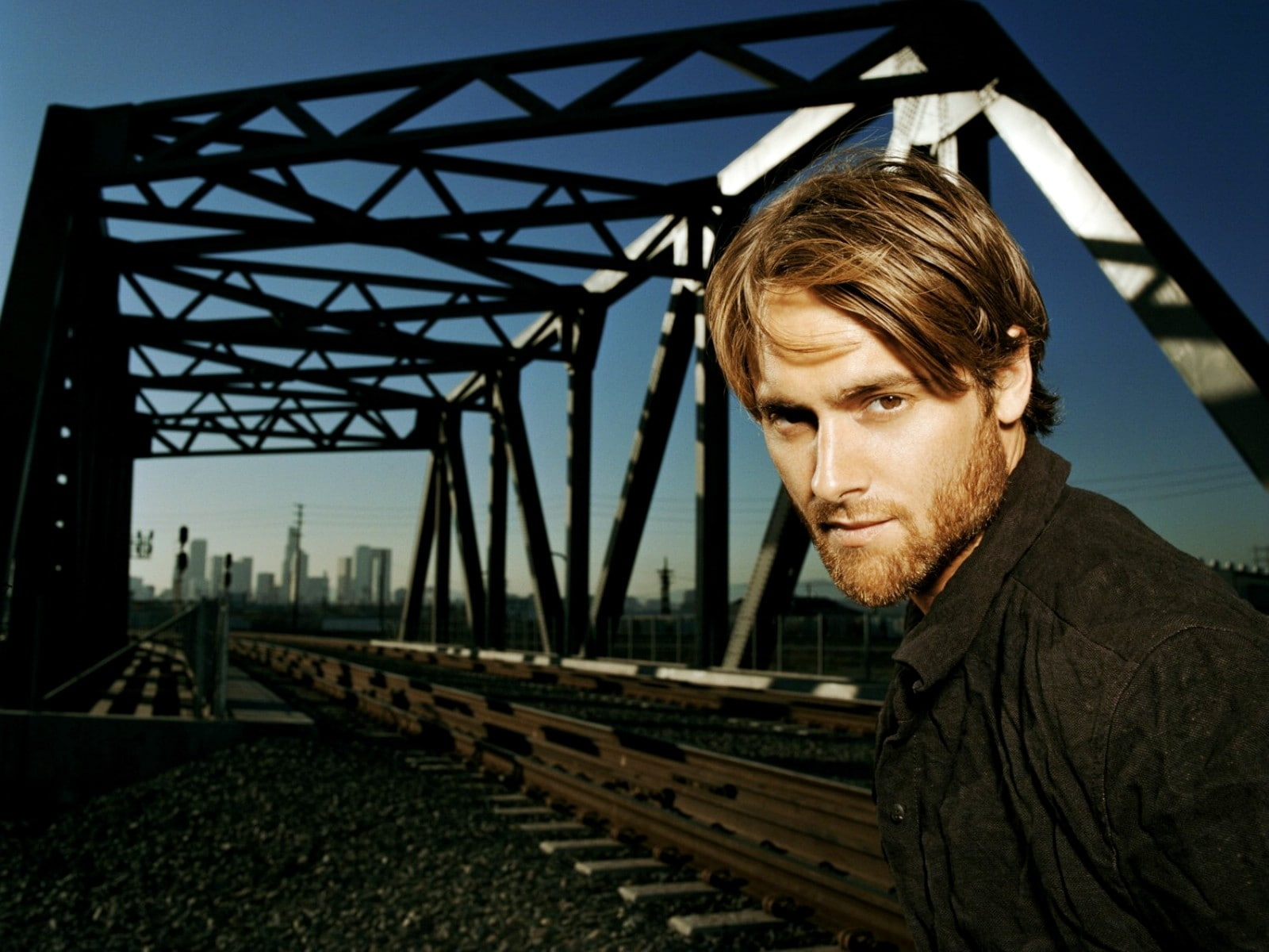 hair, townsend, look, long, 720P, stuart, HD Wallpaper