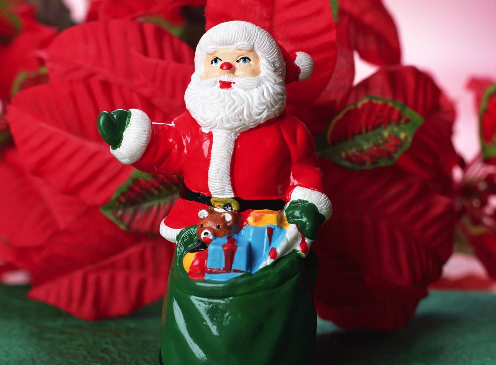 figurine, celebration, human representation, season, male likeness, backgrounds, winter, happiness, chinese new year, event, decoration, sack, humor, craft, HD Wallpaper