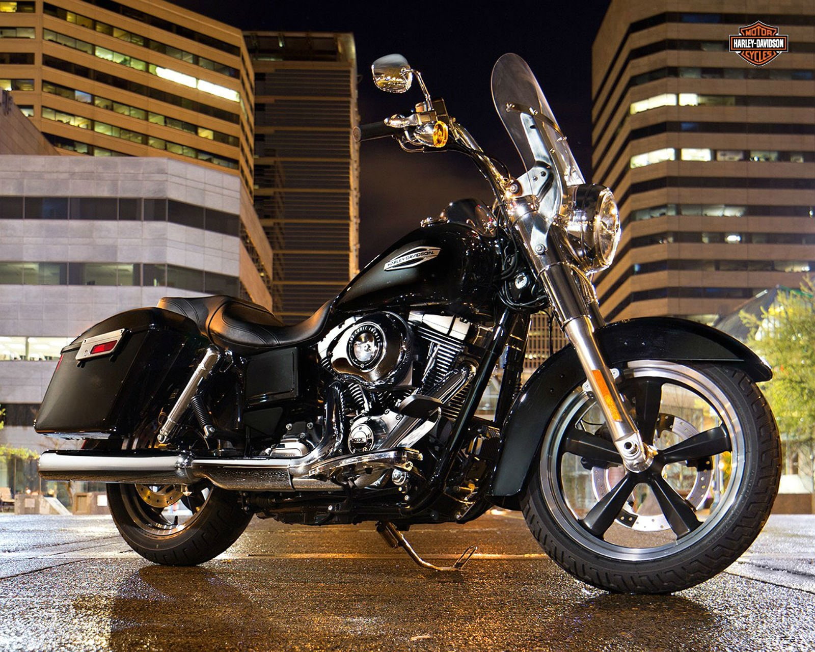 davidson, harley, switchback, 2015, fld, 720P, HD Wallpaper