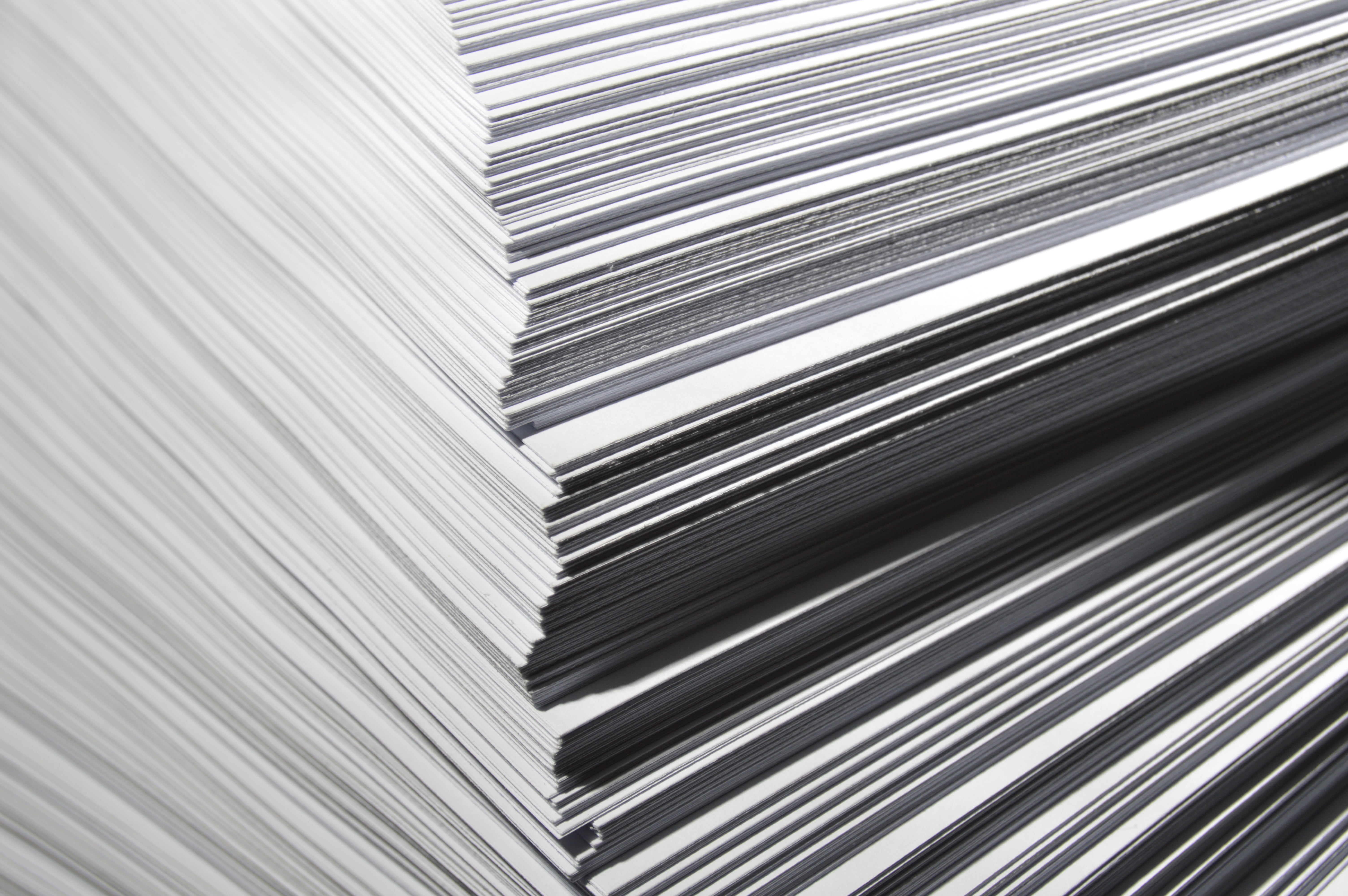 shelf, backgrounds, indoors, 5K, publication, flash, white color, sheet, book, repetition, silver colored, no people, close-up, paper, studio, document, HD Wallpaper