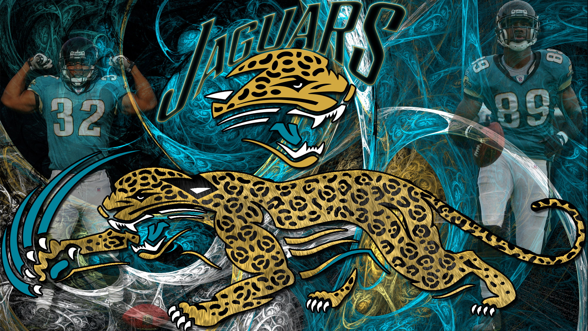 1080P, jaguars, football, nfl, jacksonville, HD Wallpaper
