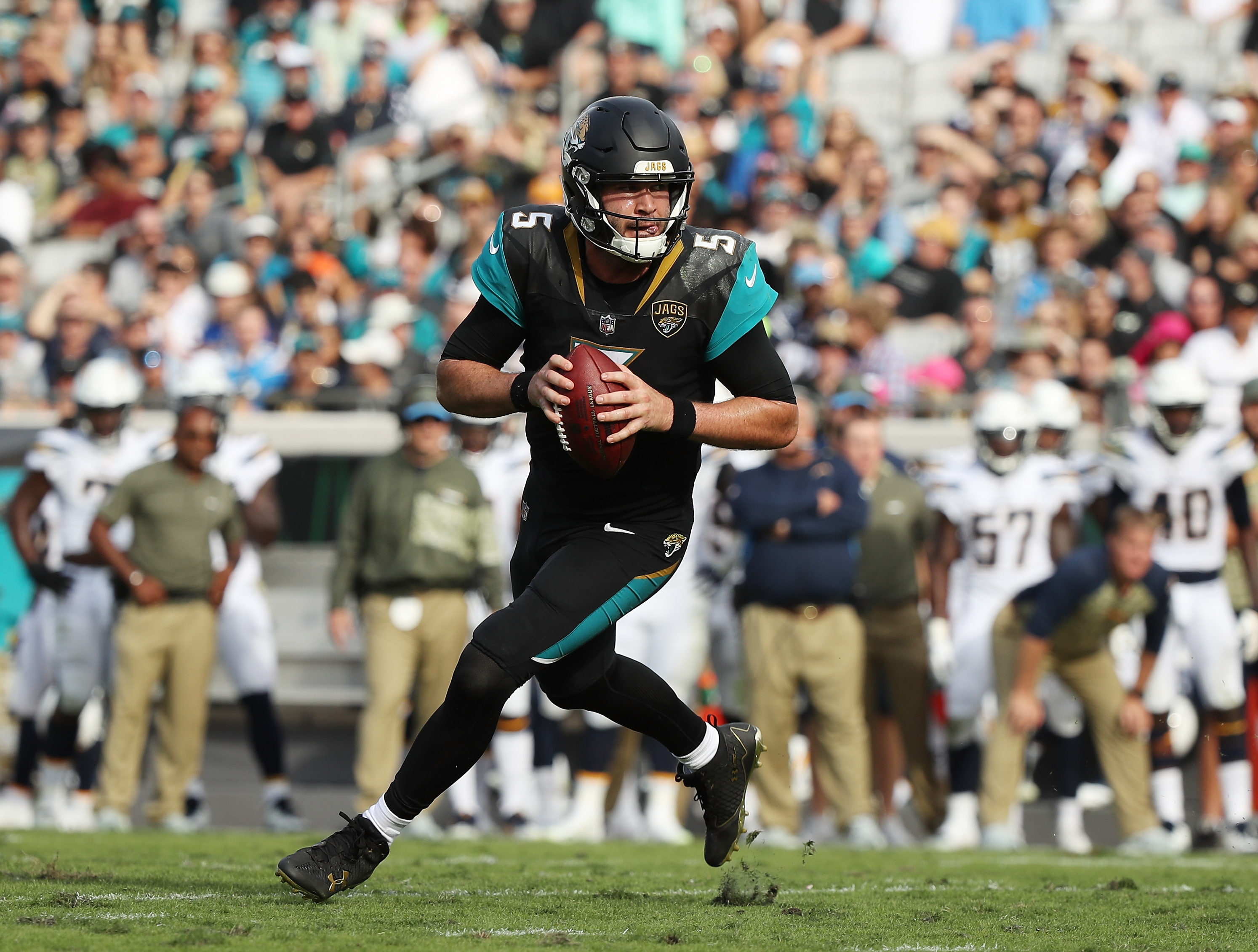 nfl, sports, 2K, jacksonville, jaguars, football, HD Wallpaper