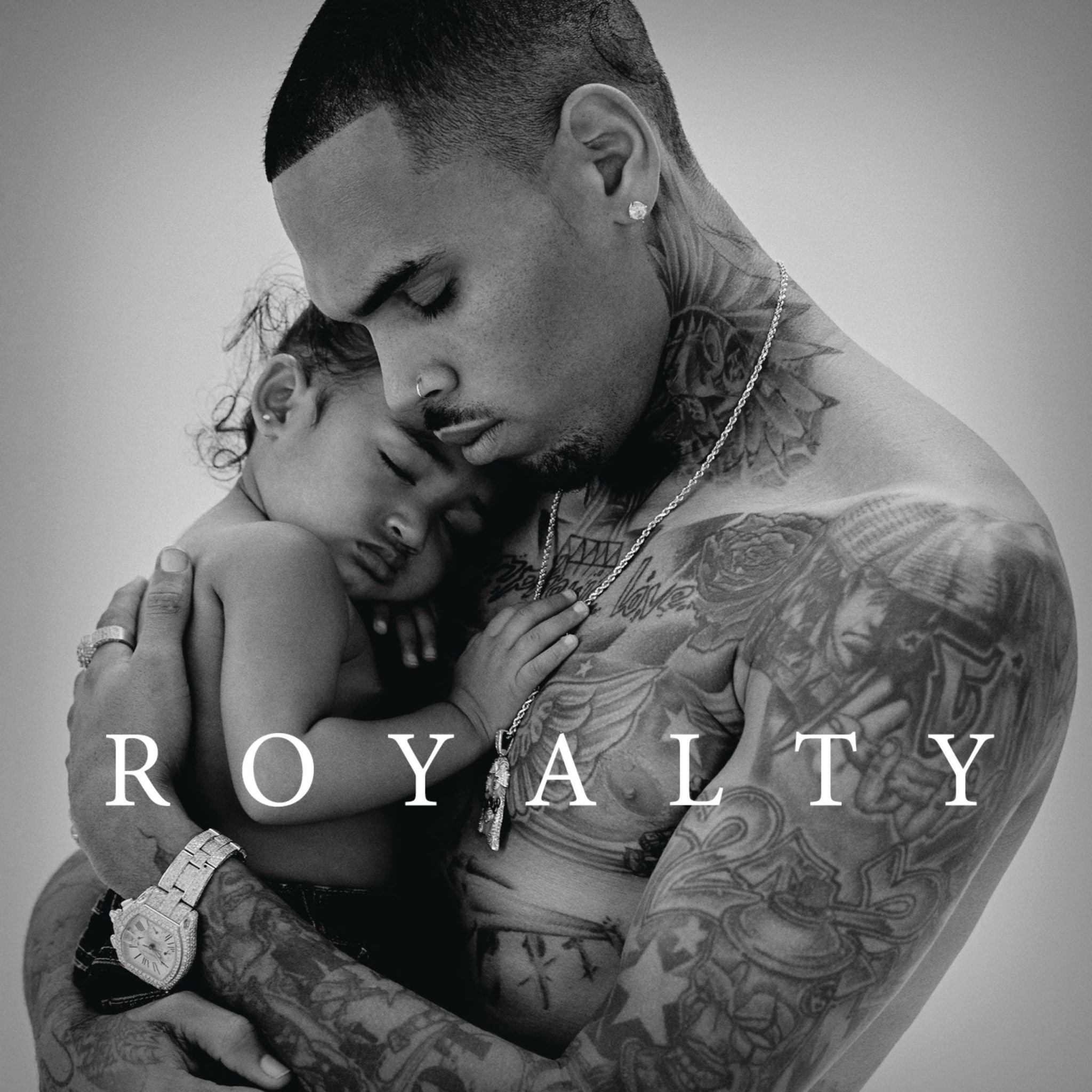 parent, shirtless, females, men, family, males, childhood, positive emotion, togetherness, child, emotion, adult, portrait, innocence, chris brown  high resolution, Phone HD Wallpaper