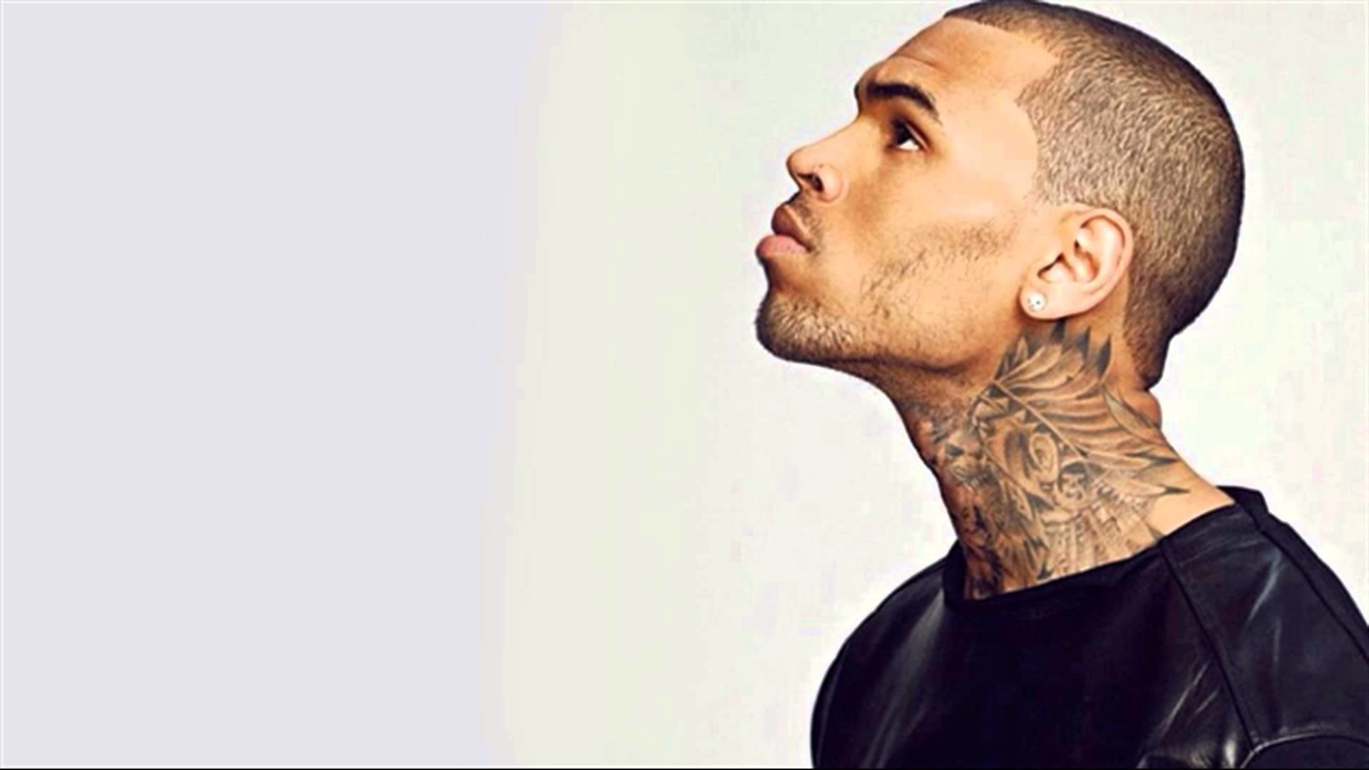 1080P, Music, Chris Brown, HD Wallpaper