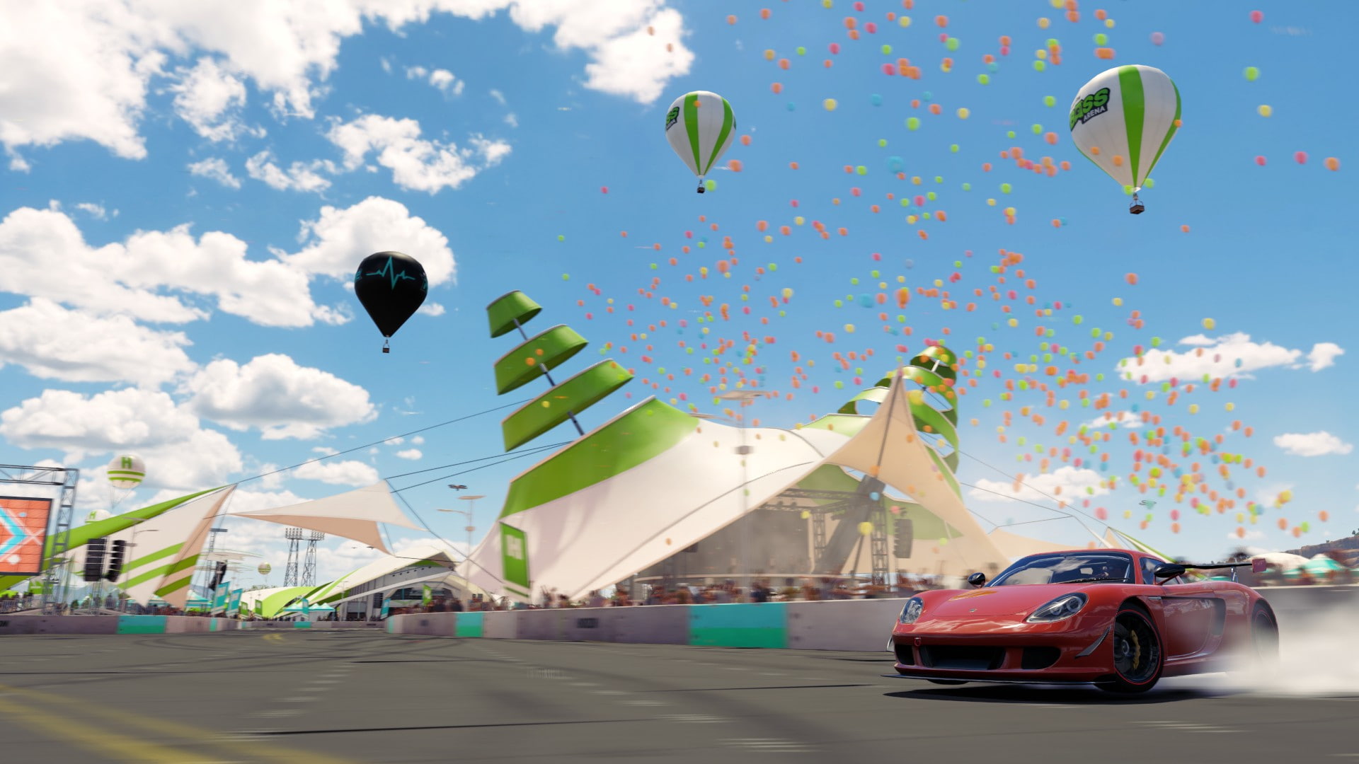 Videographer, 1080P, Forza Horizon, Forza horizon 3, HD Wallpaper