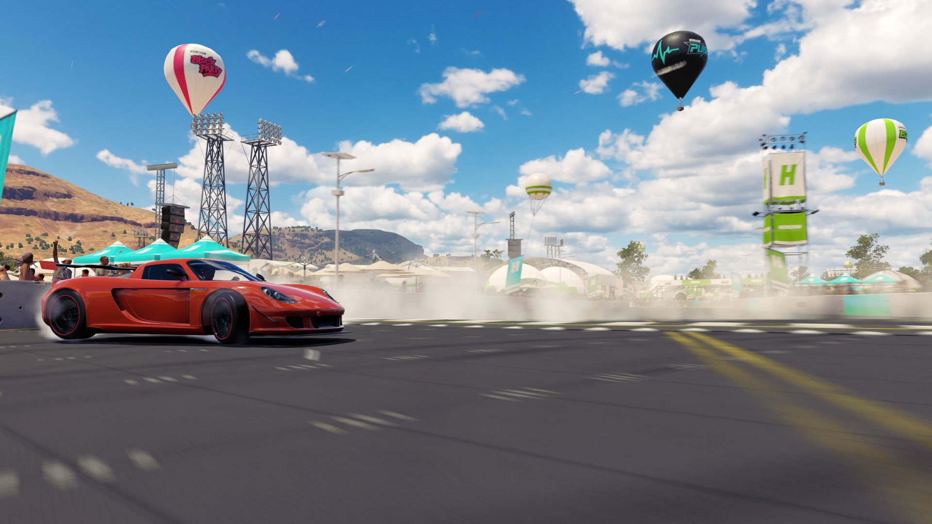 Forza Horizon, 1080P, Forza horizon 3, Videographer, HD Wallpaper