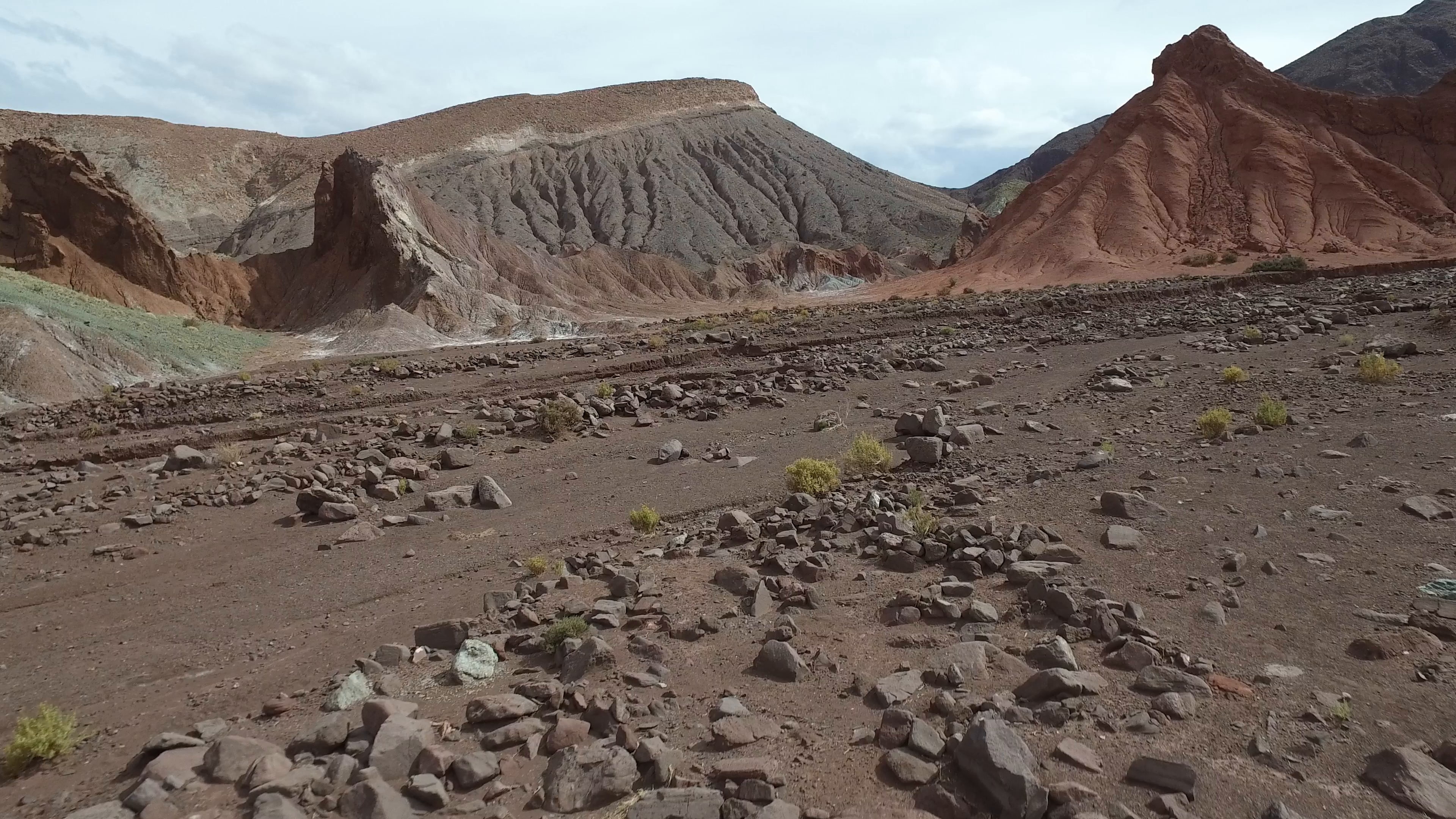 atacama, 4K, rock, footage, formations, desert, stunning, HD Wallpaper