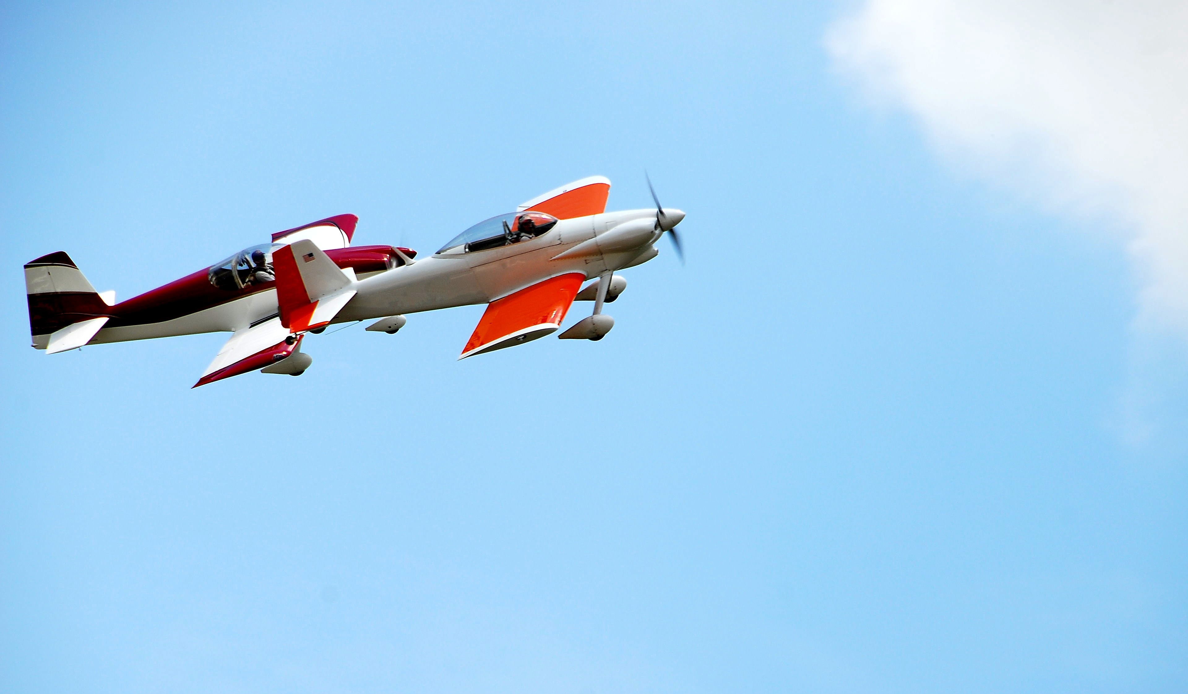 fast, sunny, 4K, day, aerospace industry, group, conflict, team, flight, aerobatic, military, on the move, copy space, fly, acrobatic, teamwork, aircraft, HD Wallpaper