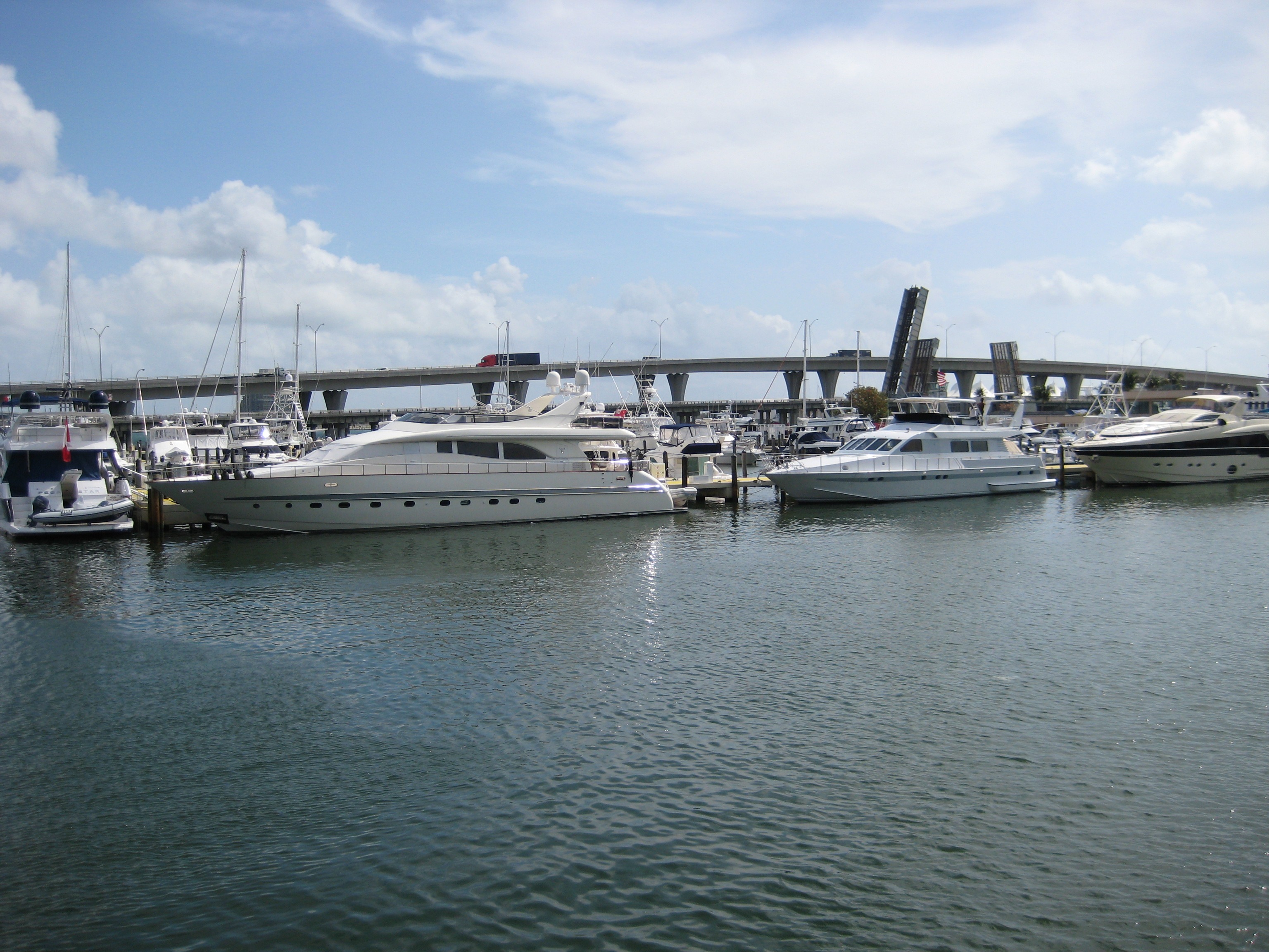 waterfront, passenger craft, luxury, no people, anchored, 2K, mode of transportation, pier, port, ship, sun, outdoors, yacht, cruise ship, day, fishing industry, HD Wallpaper