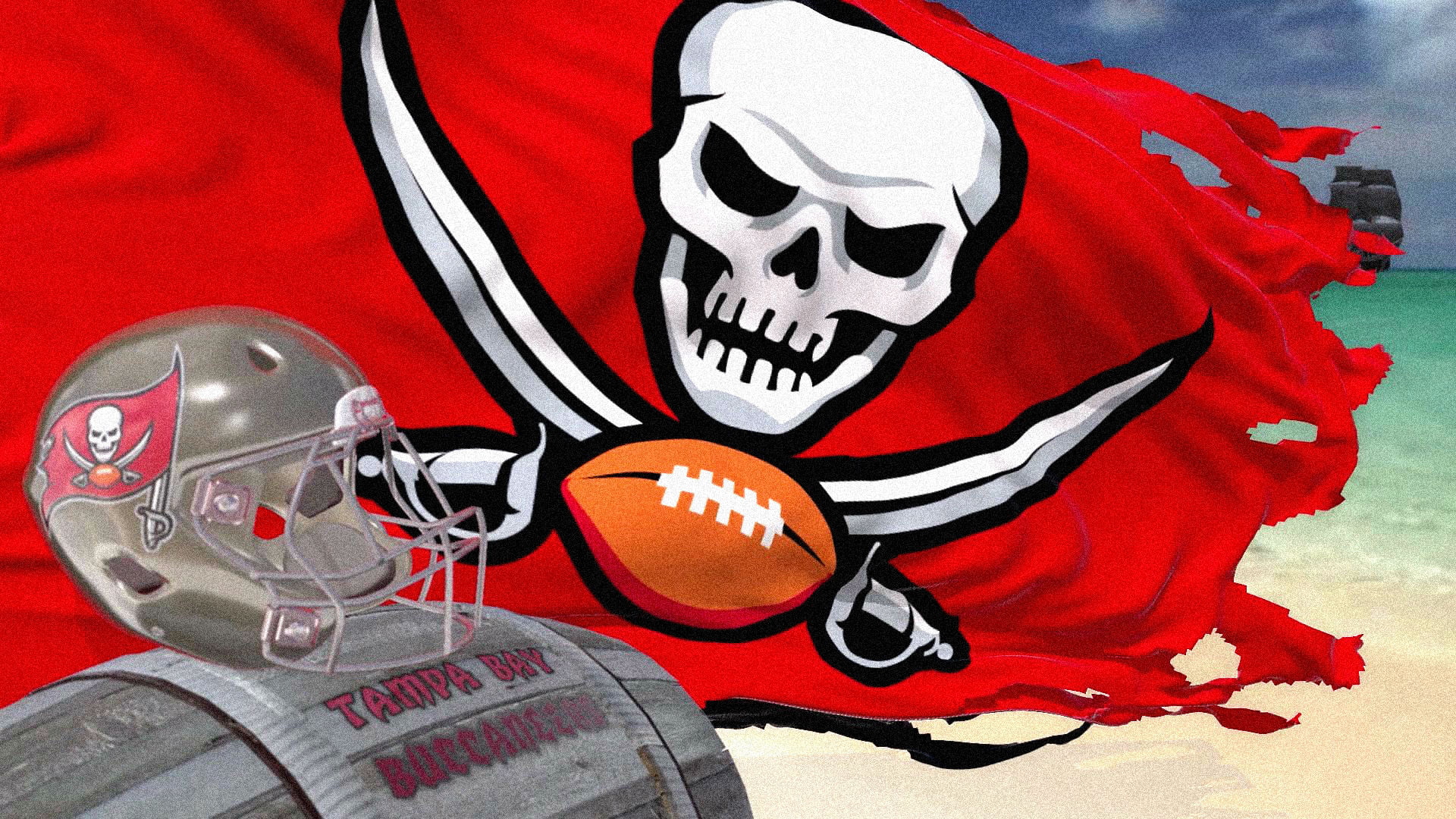nfl, sports, tampa, buccaneers, 1080P, football, bay, HD Wallpaper