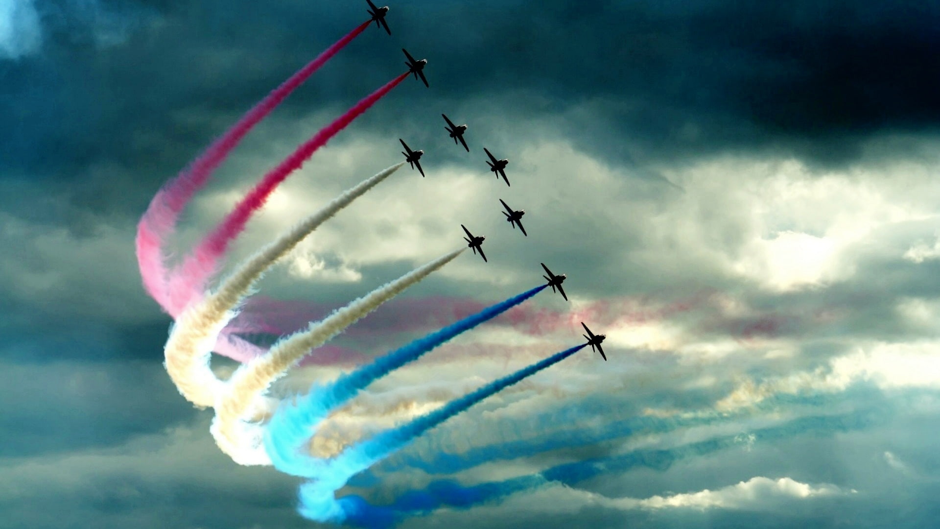 1080P, air, show, HD Wallpaper