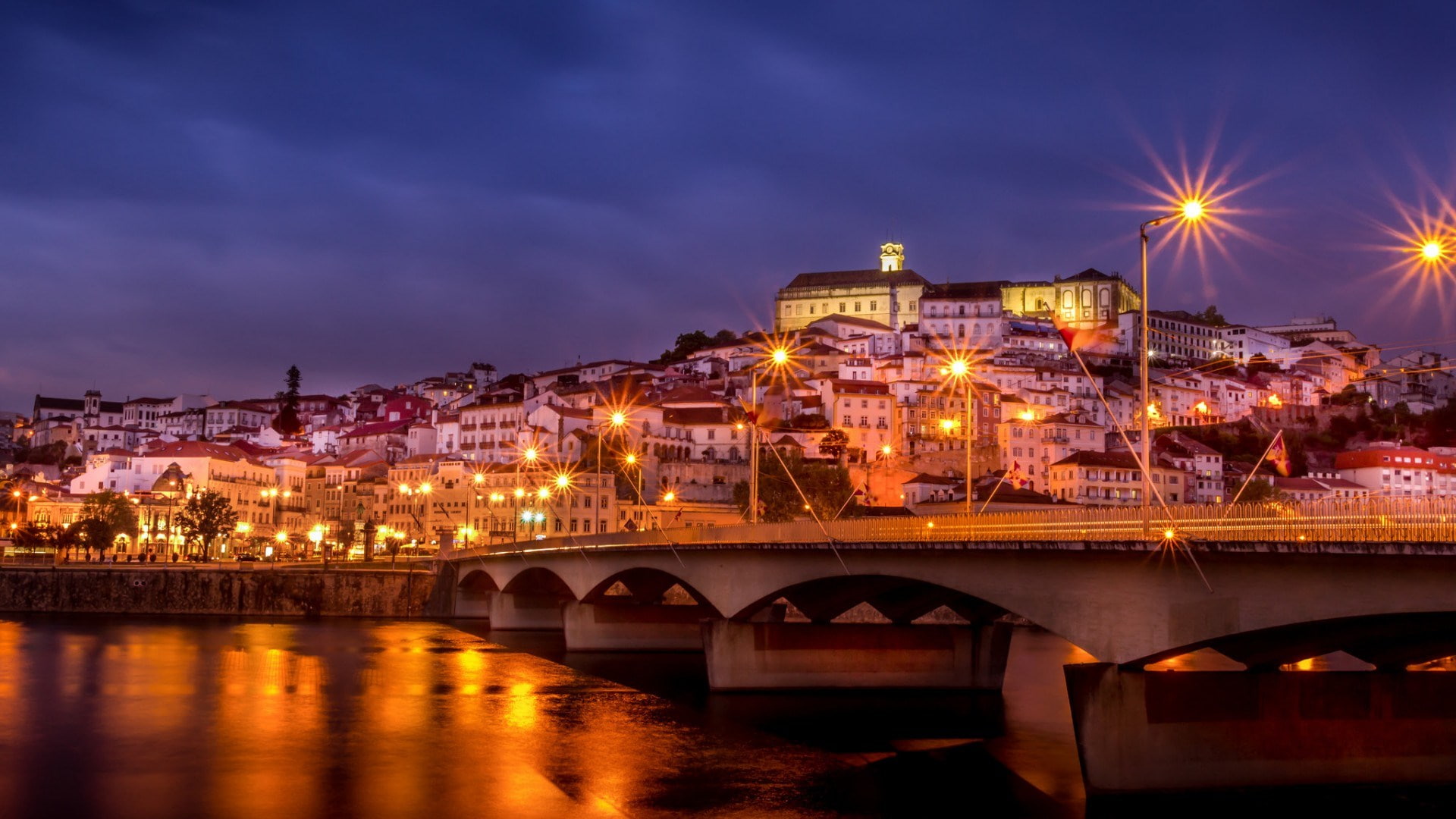 1080P, coimbra, HD Wallpaper