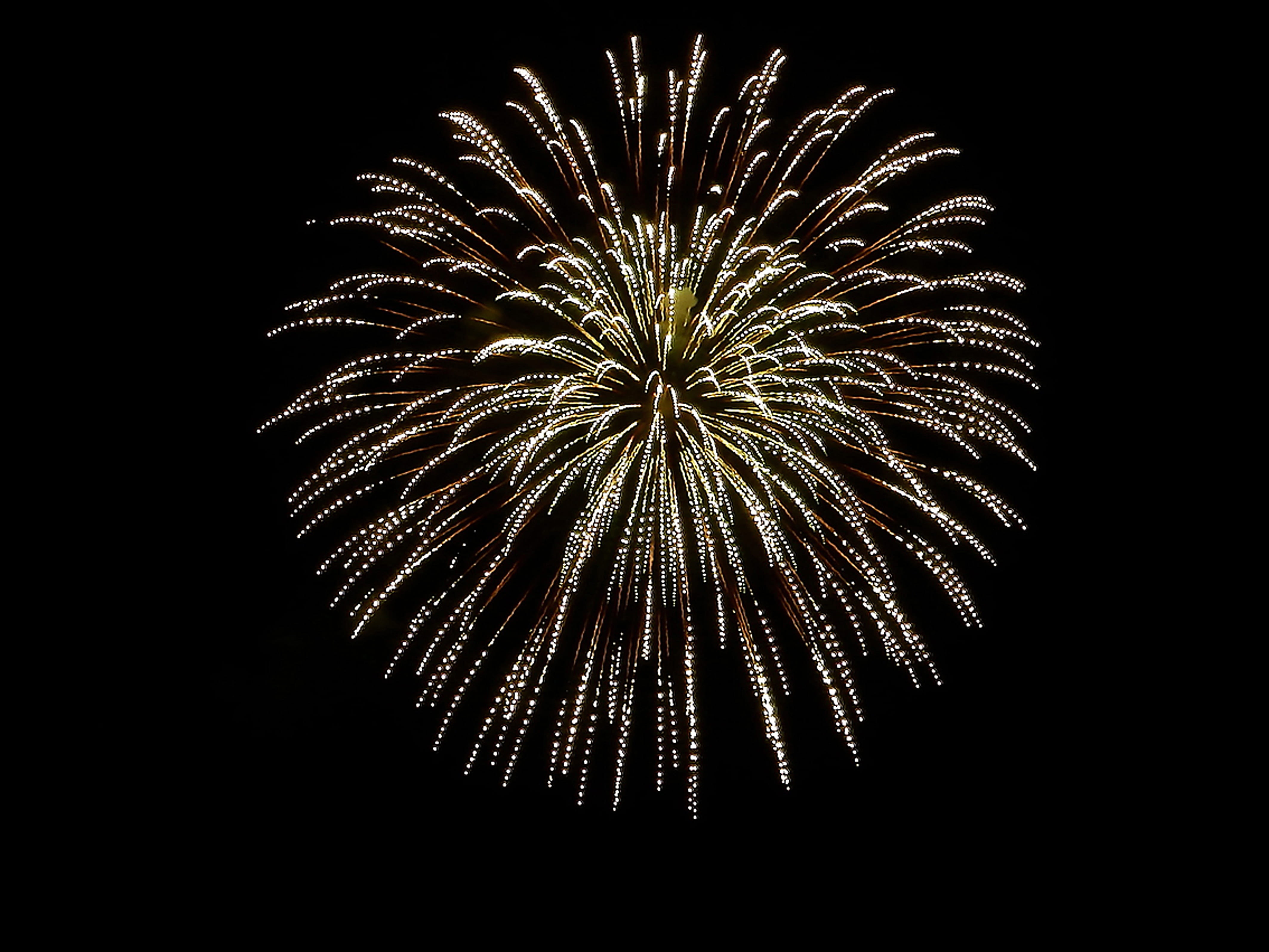4K, no people, Night, motion, sparks, dark, long exposure, blurred motion, exploding, black Color, anniversary, nature, celebration, sky, bright, holiday, HD Wallpaper